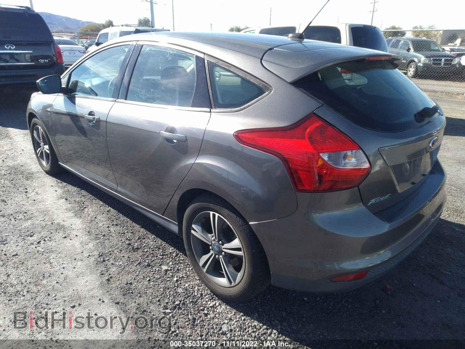 2012 FORD FOCUS - VIN: 1FAHP3K28CL467819 - Фото 3