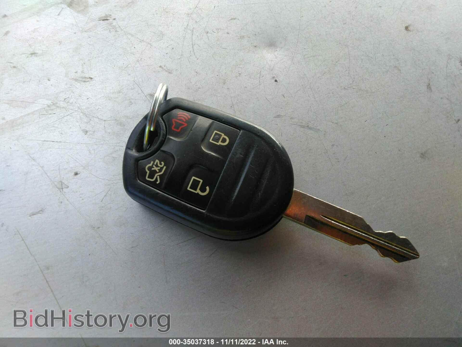 2013 FORD EDGE - VIN: 2FMDK3JC2DBA13659 - Фото 11