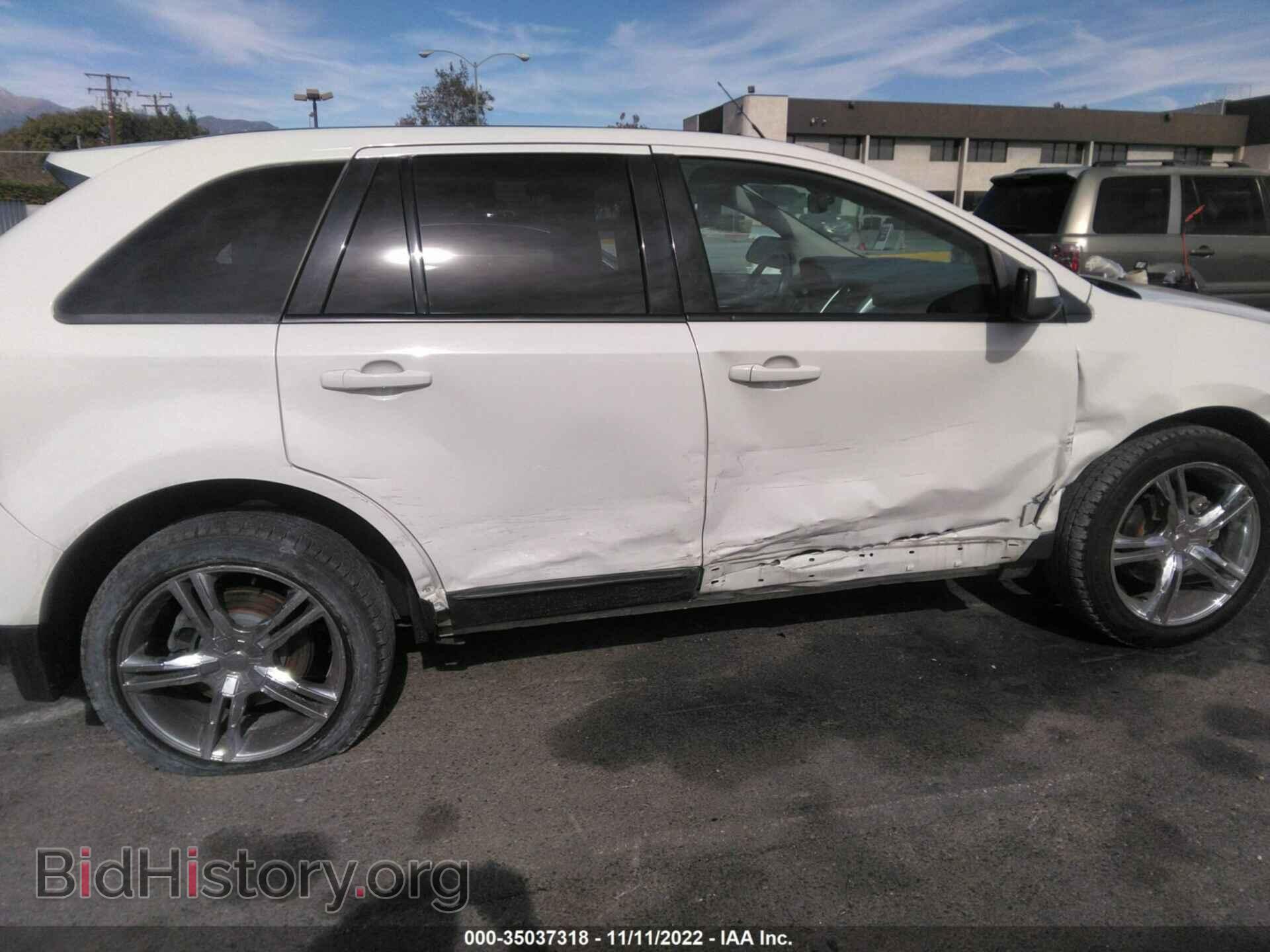 2013 FORD EDGE - VIN: 2FMDK3JC2DBA13659 - Фото 6
