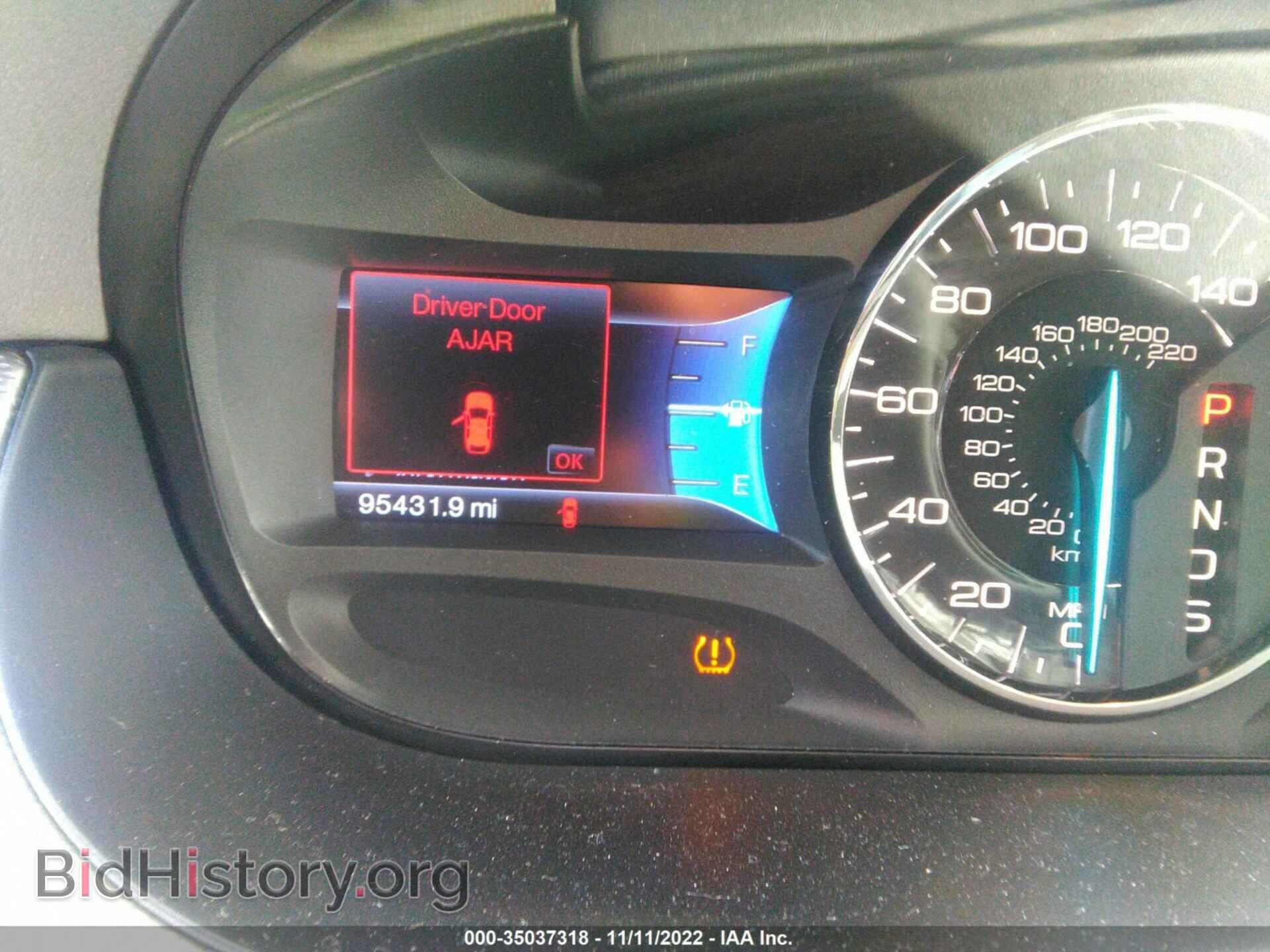 2013 FORD EDGE - VIN: 2FMDK3JC2DBA13659 - Фото 7