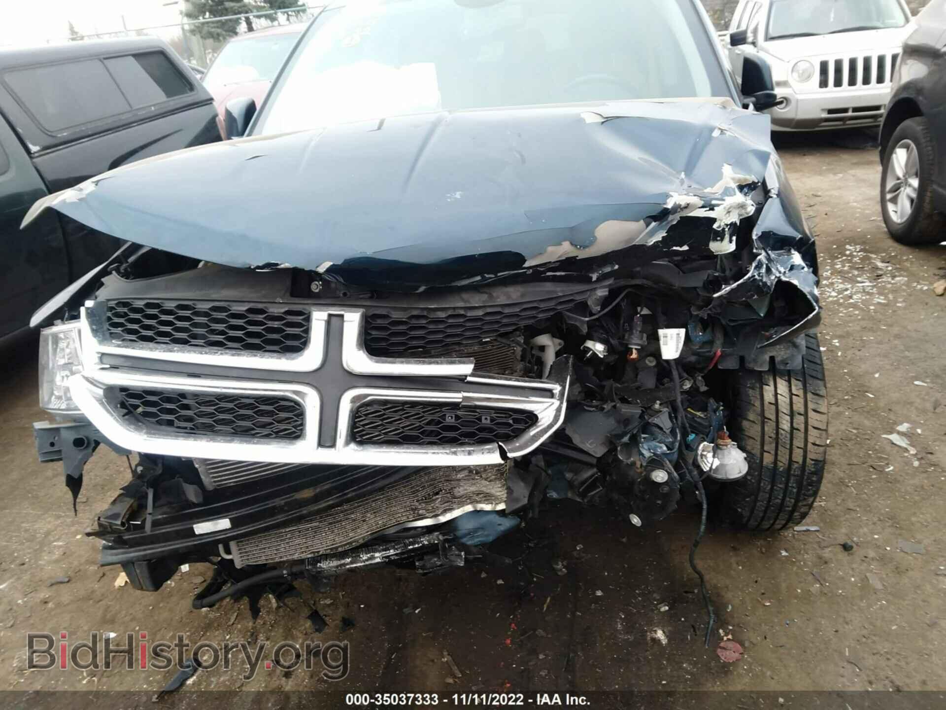 2015 DODGE JOURNEY - VIN: 3C4PDCDG4FT682503 - Фото 6
