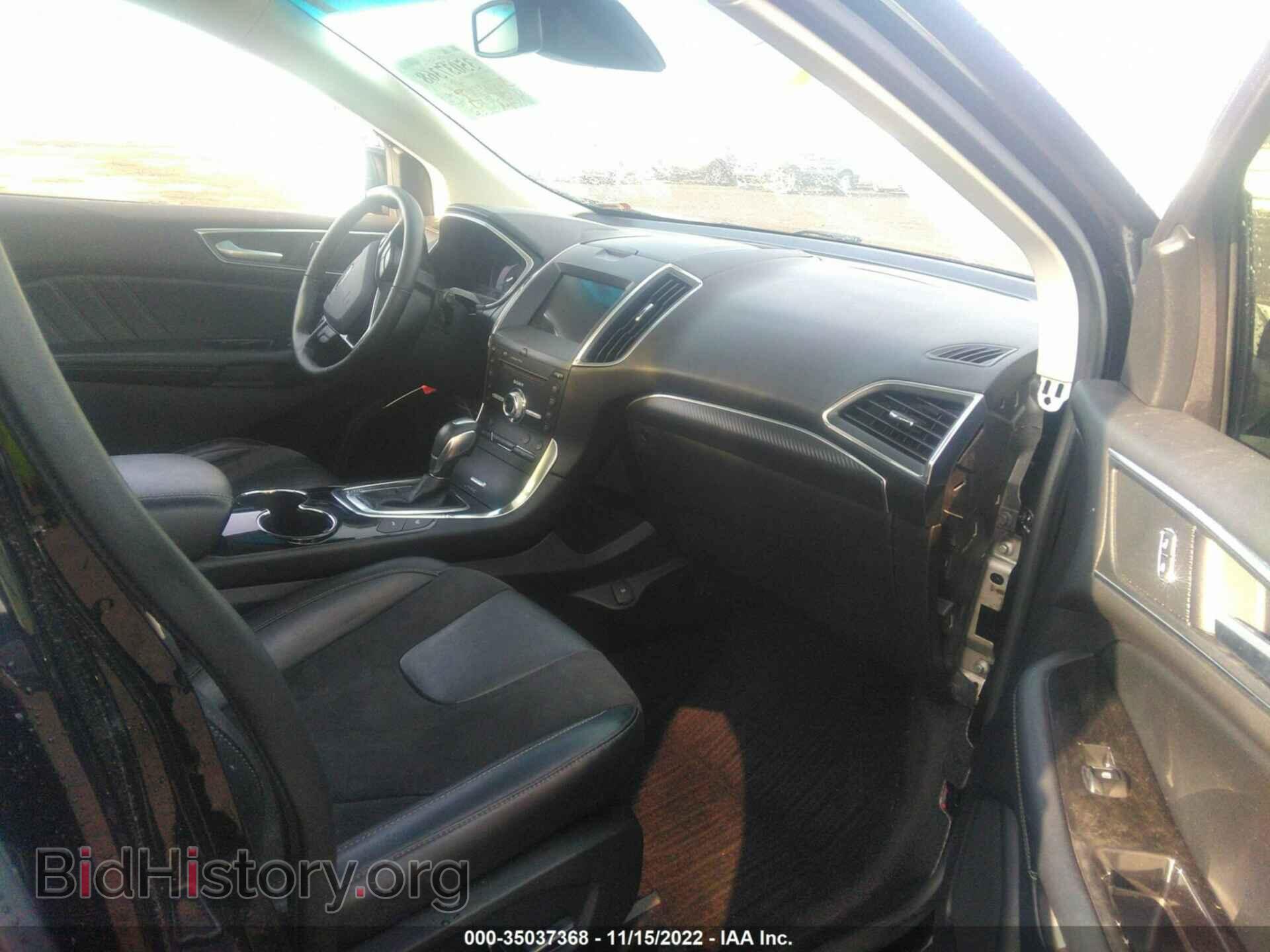 2017 FORD EDGE - VIN: 2FMPK4AP9HBB44020 - Фото 5
