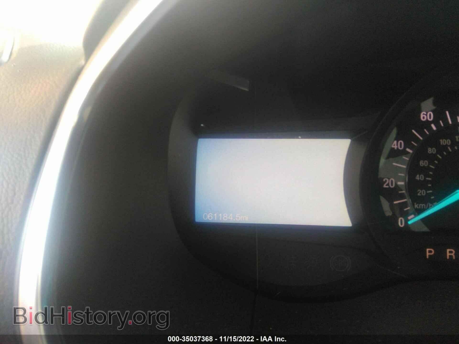 2017 FORD EDGE - VIN: 2FMPK4AP9HBB44020 - Фото 7