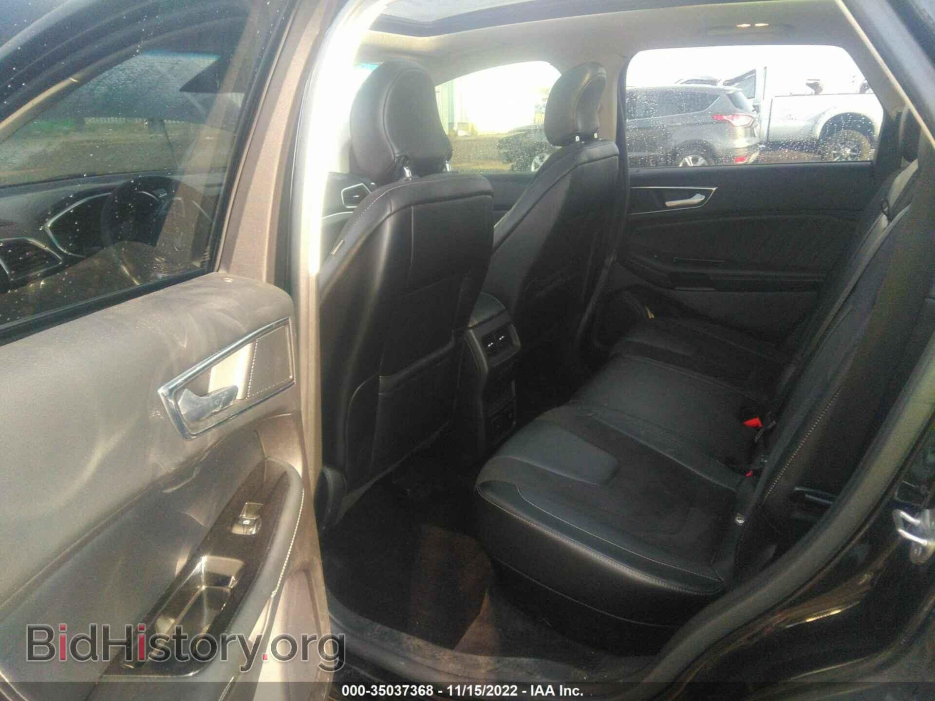 2017 FORD EDGE - VIN: 2FMPK4AP9HBB44020 - Фото 8