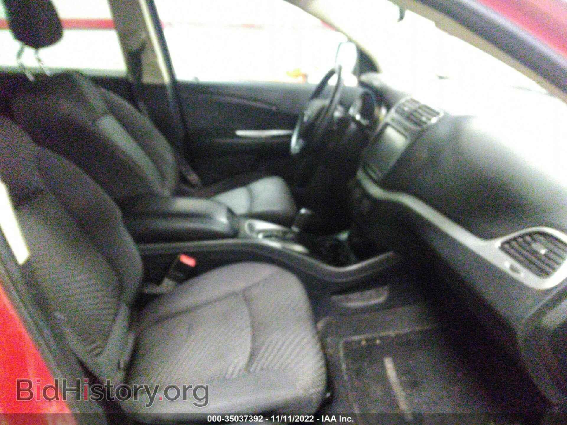 2012 DODGE JOURNEY - VIN: 3C4PDCBG9CT368019 - Фото 5