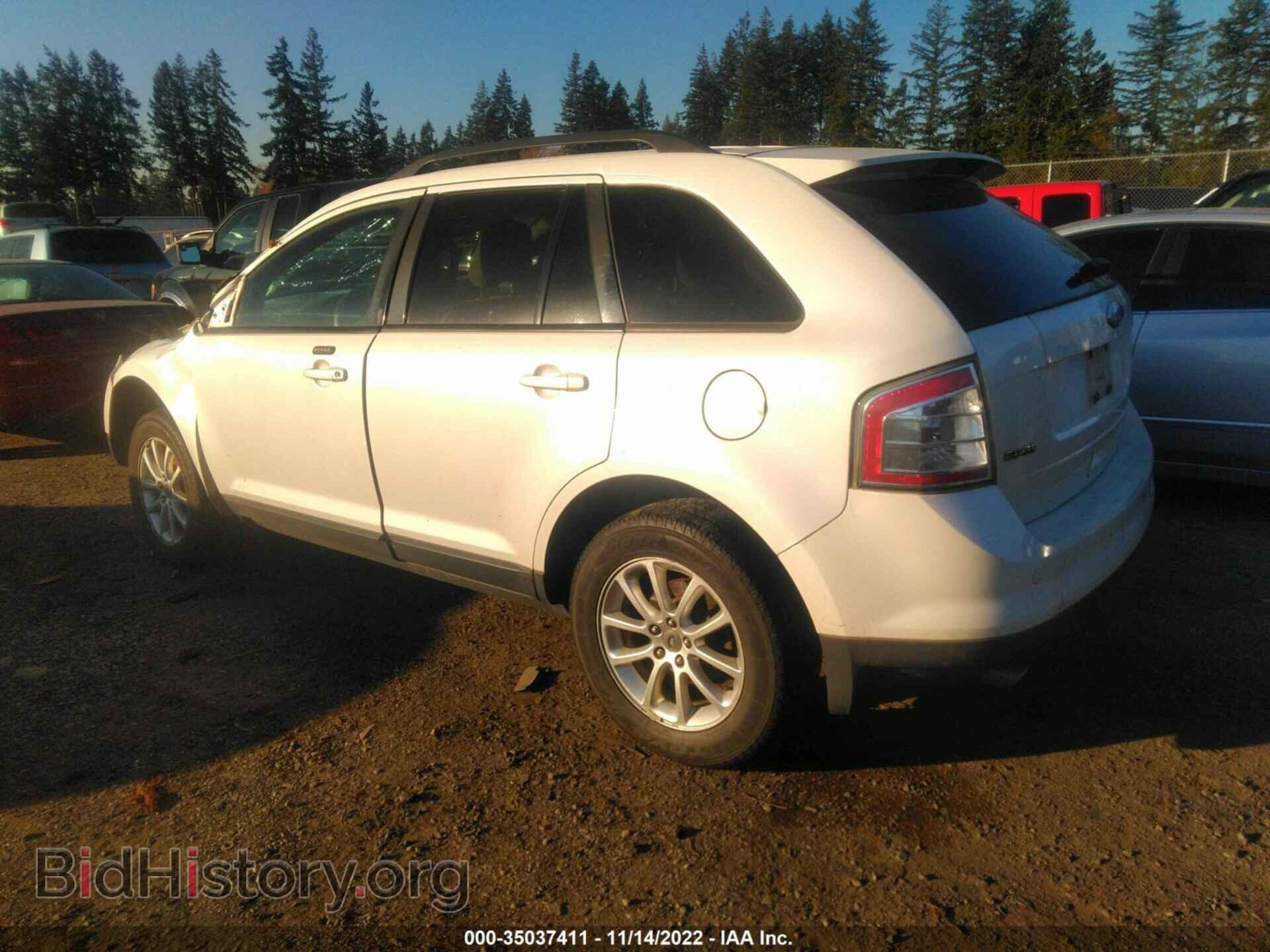 2009 FORD EDGE - VIN: 2FMDK48C59BA95373 - Фото 3