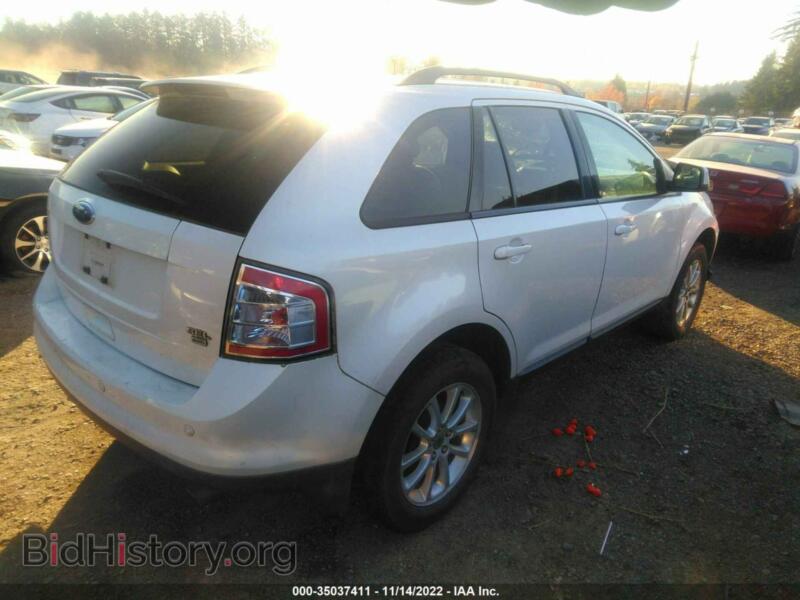 2009 Ford EDGE (VIN 2FMDK48C59BA95373) — фото 4 из 12