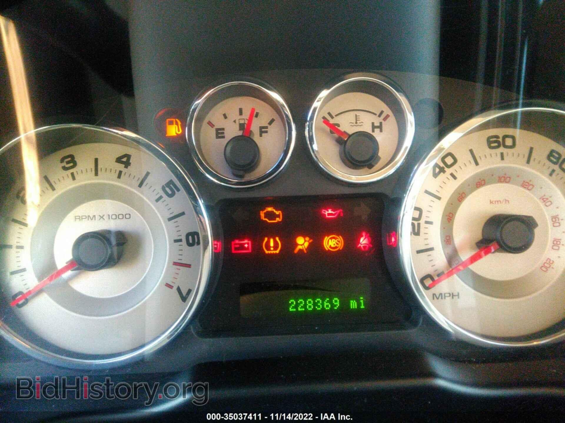2009 FORD EDGE - VIN: 2FMDK48C59BA95373 - Фото 7