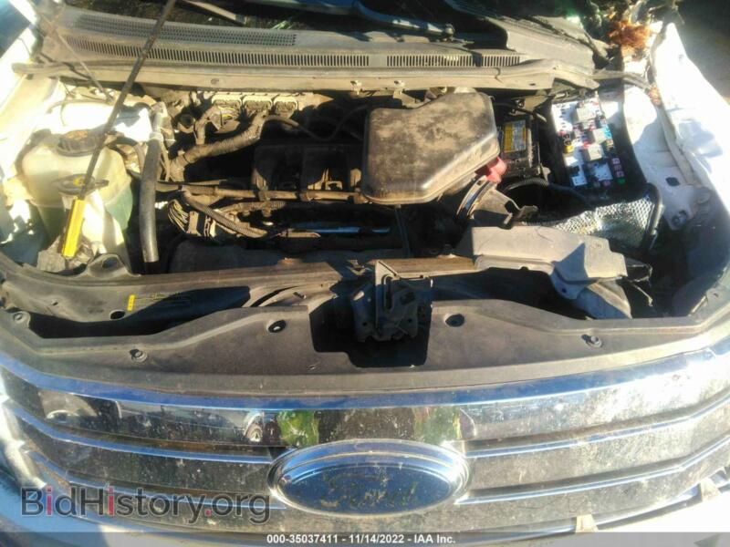 2009 Ford EDGE (VIN 2FMDK48C59BA95373) — фото 10 из 12