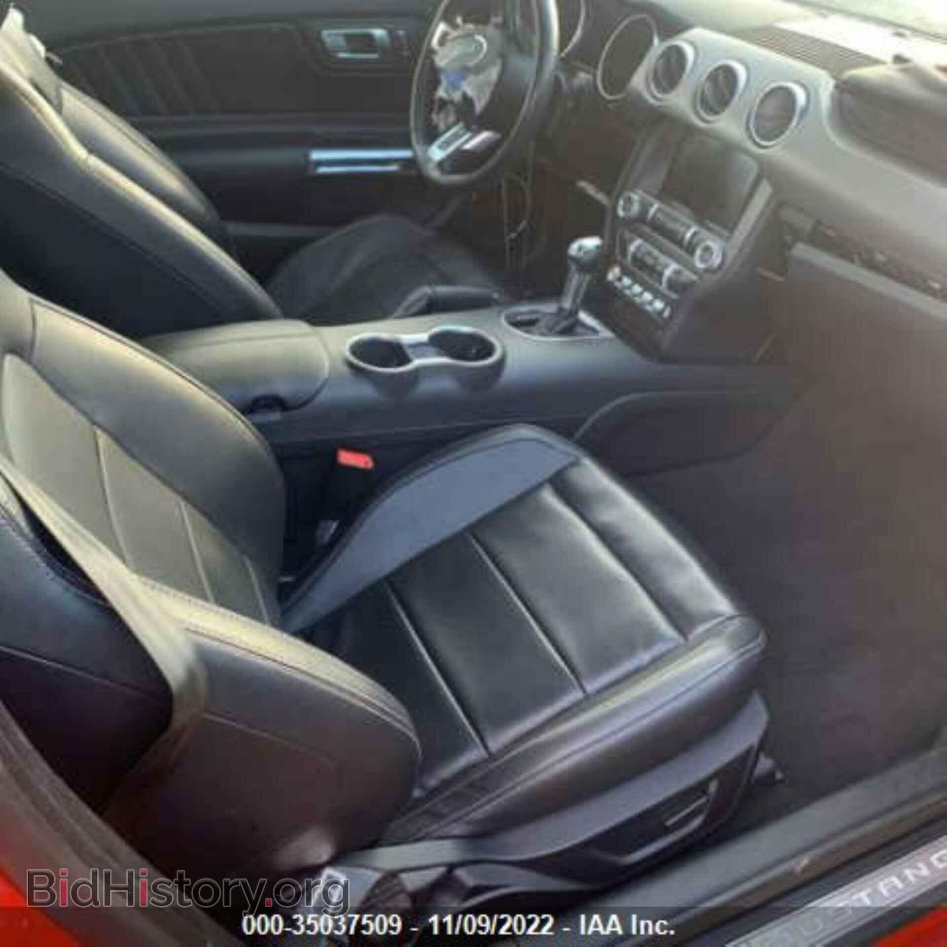 2021 FORD MUSTANG - VIN: 1FATP8UH0M5107006 - Фото 5