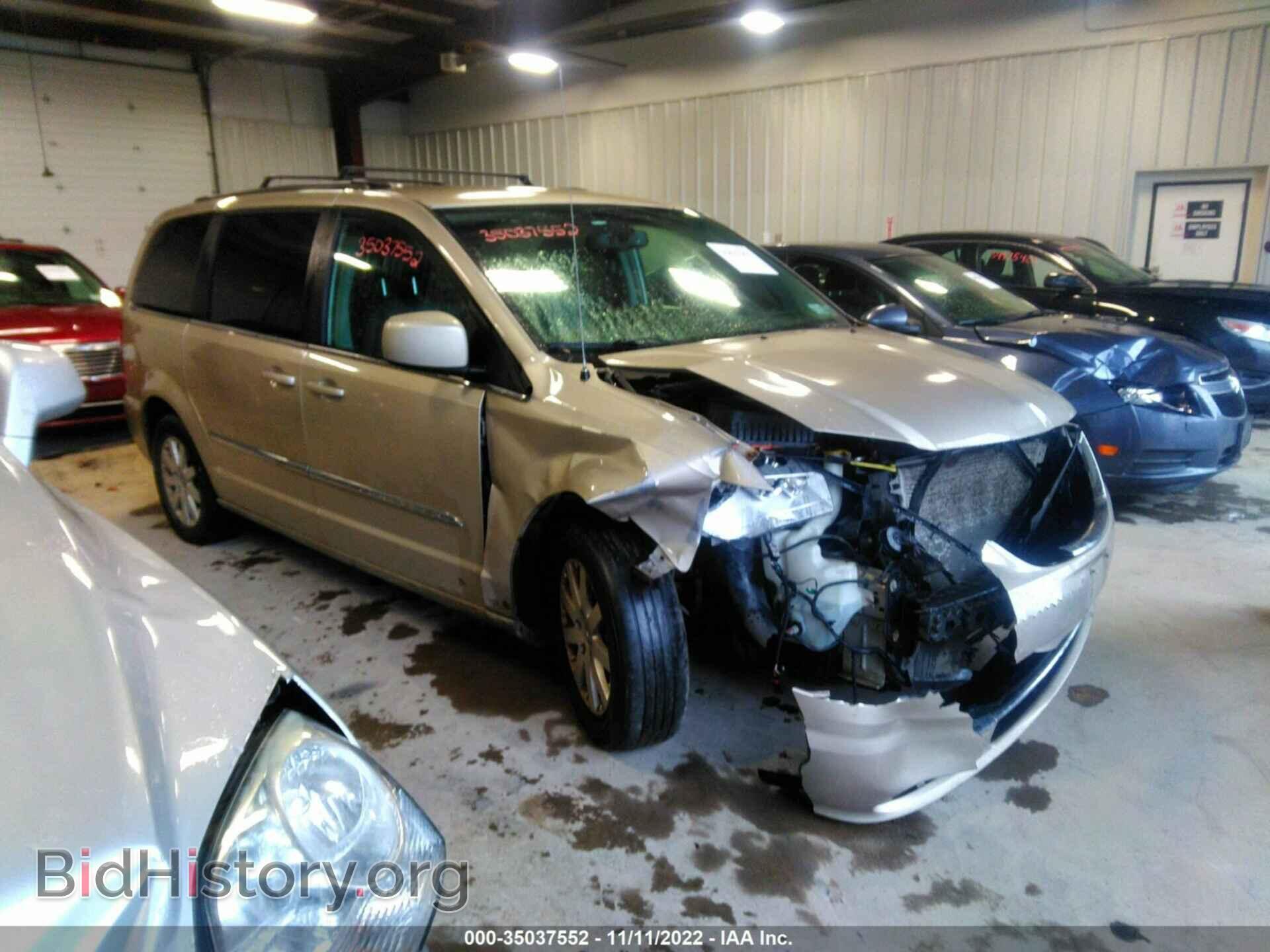 Photo 2C4RC1BG0ER402368 - CHRYSLER TOWN & COUNTRY 2014