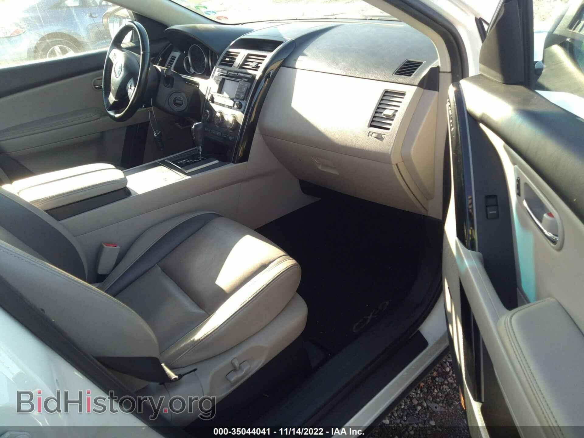 2012 MAZDA CX-9 - VIN: JM3TB2CVXC0355313 - Фото 5