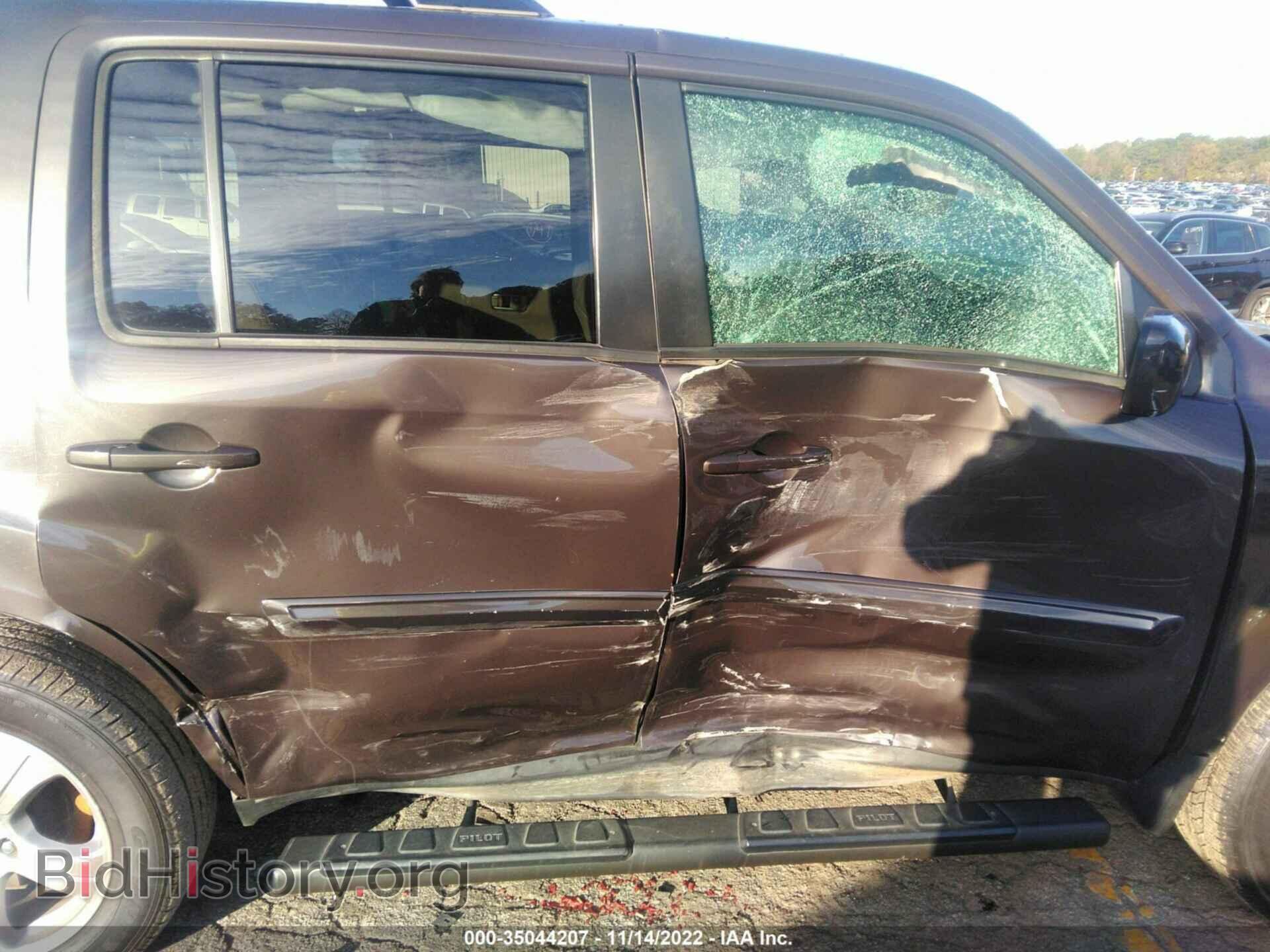 2012 HONDA PILOT - VIN: 5FNYF3H56CB032802 - Photo 6