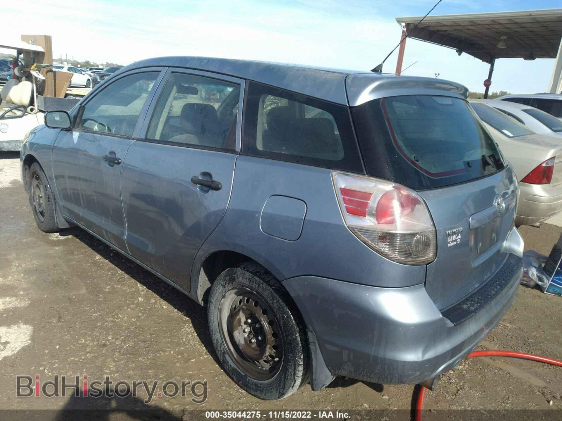 2006 TOYOTA MATRIX - VIN: 2T1KR32E06C623593 - Фото 3