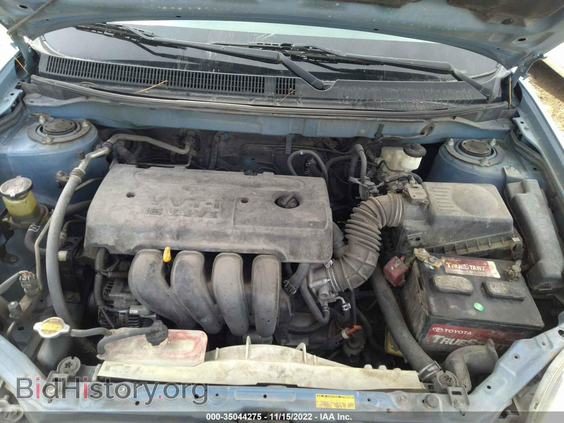 2006 TOYOTA MATRIX - VIN: 2T1KR32E06C623593 - Фото 10