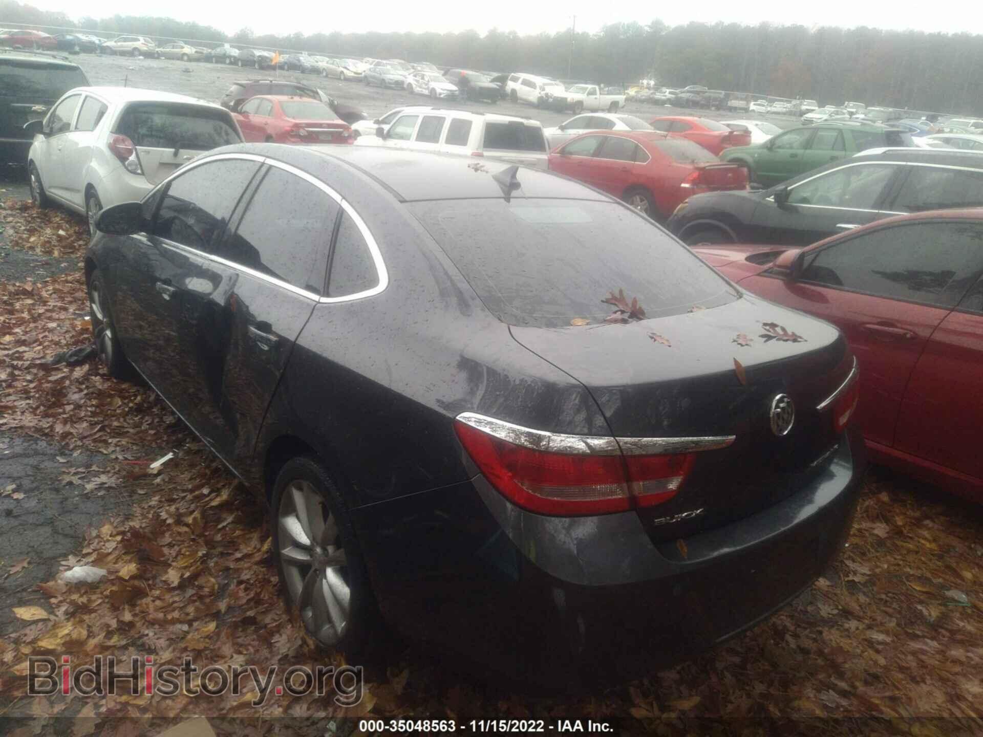 2012 BUICK VERANO - VIN: 1G4PP5SK7C4169365 - Фото 3