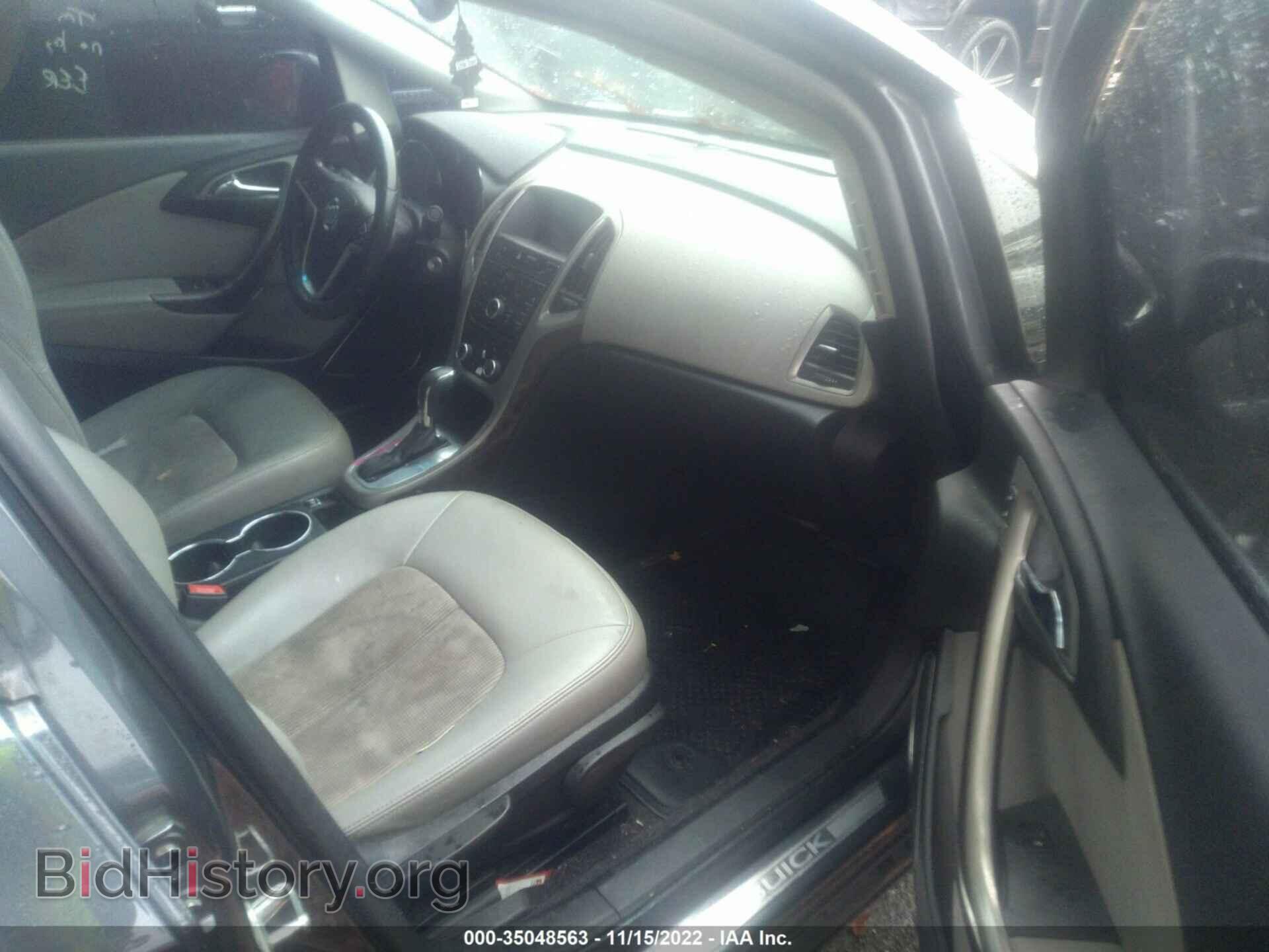 2012 BUICK VERANO - VIN: 1G4PP5SK7C4169365 - Фото 5