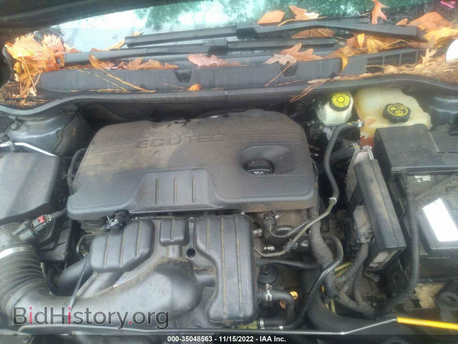2012 BUICK VERANO - VIN: 1G4PP5SK7C4169365 - Фото 10