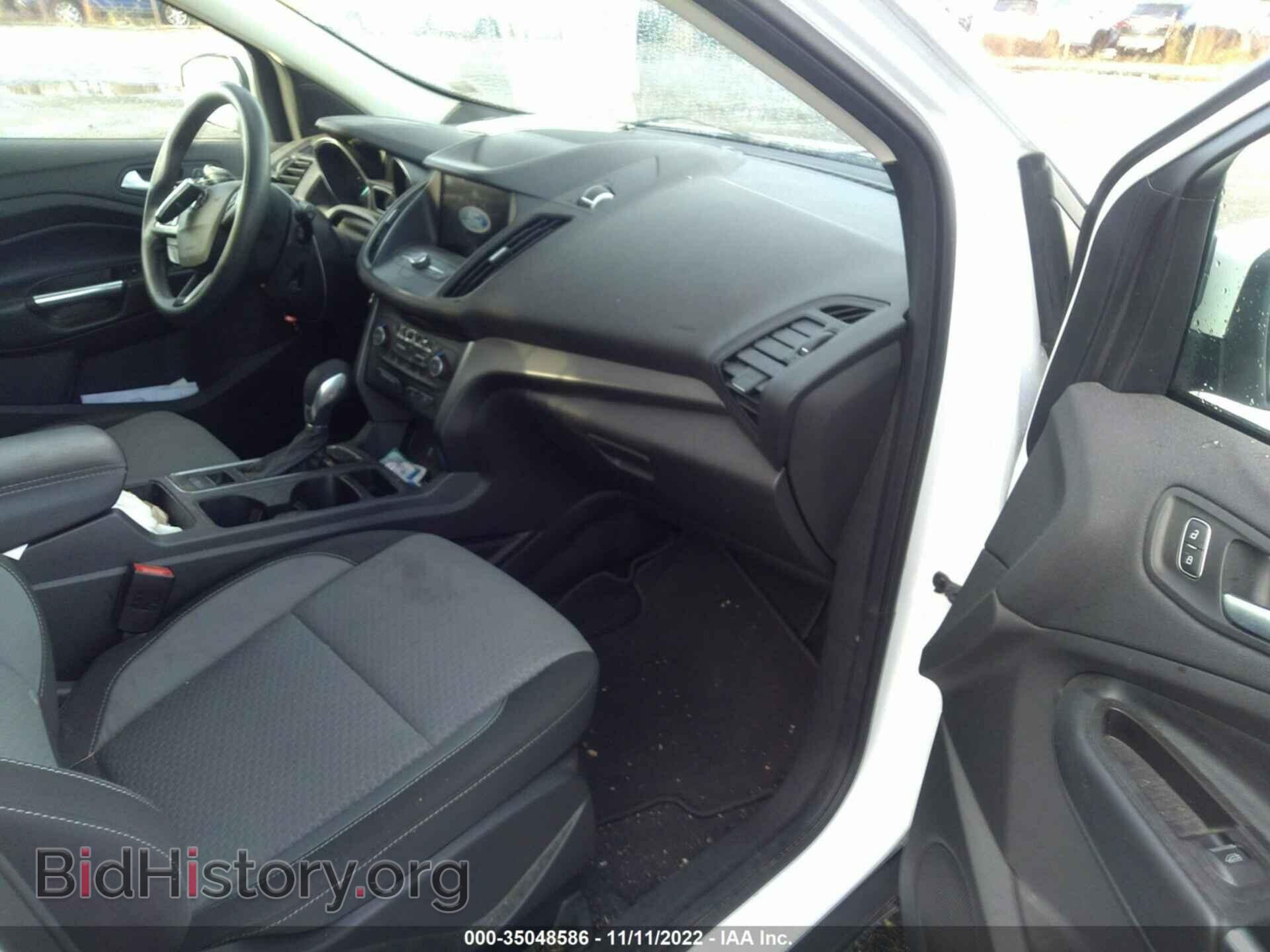 2019 FORD ESCAPE - VIN: 1FMCU0GD2KUC36795 - Фото 5