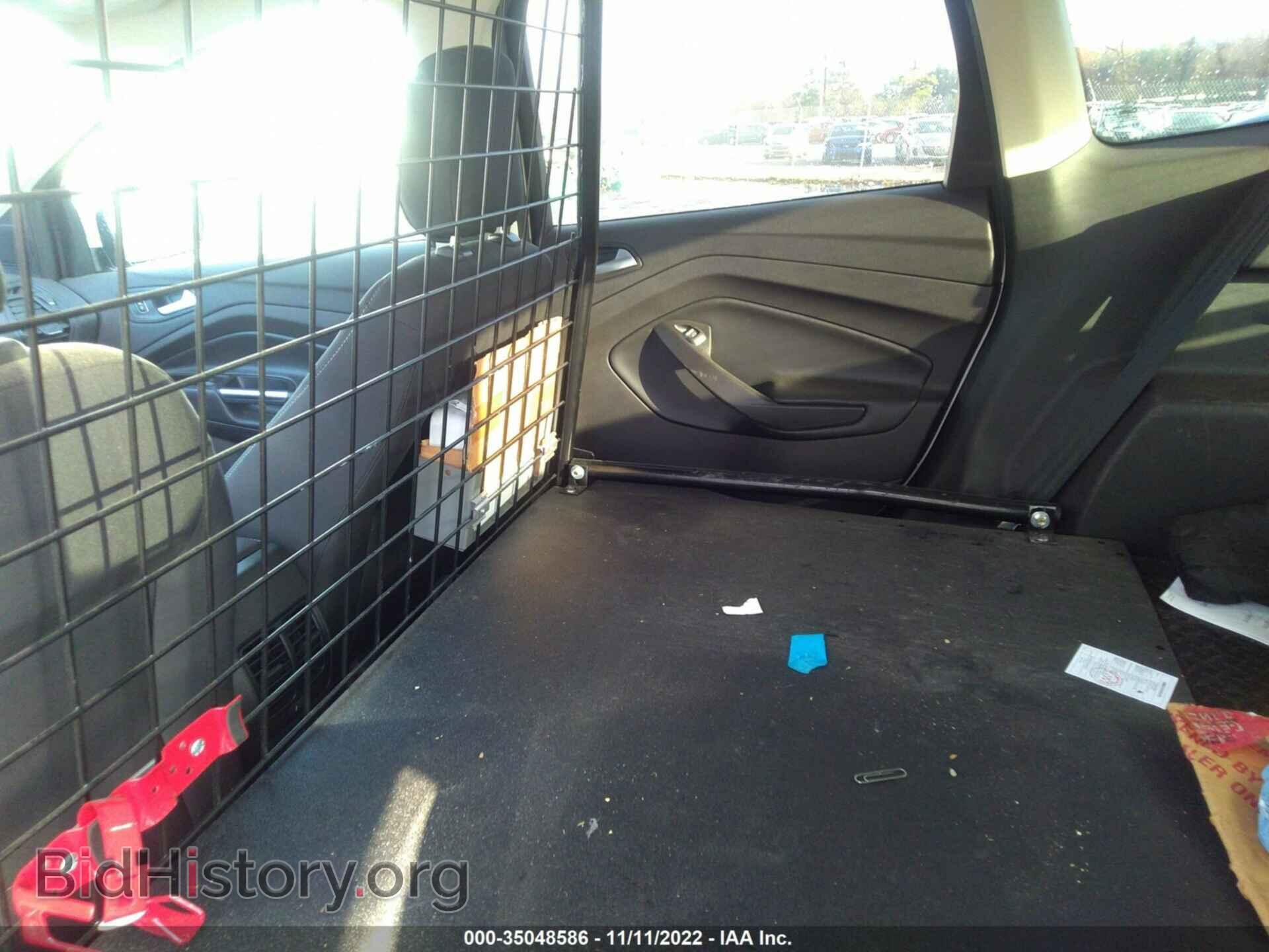 2019 FORD ESCAPE - VIN: 1FMCU0GD2KUC36795 - Фото 8