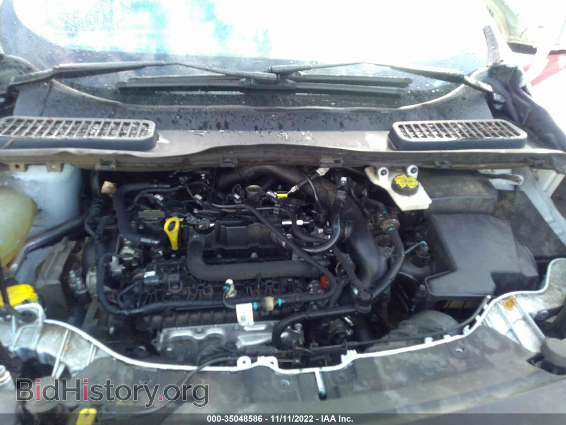 2019 FORD ESCAPE - VIN: 1FMCU0GD2KUC36795 - Фото 10