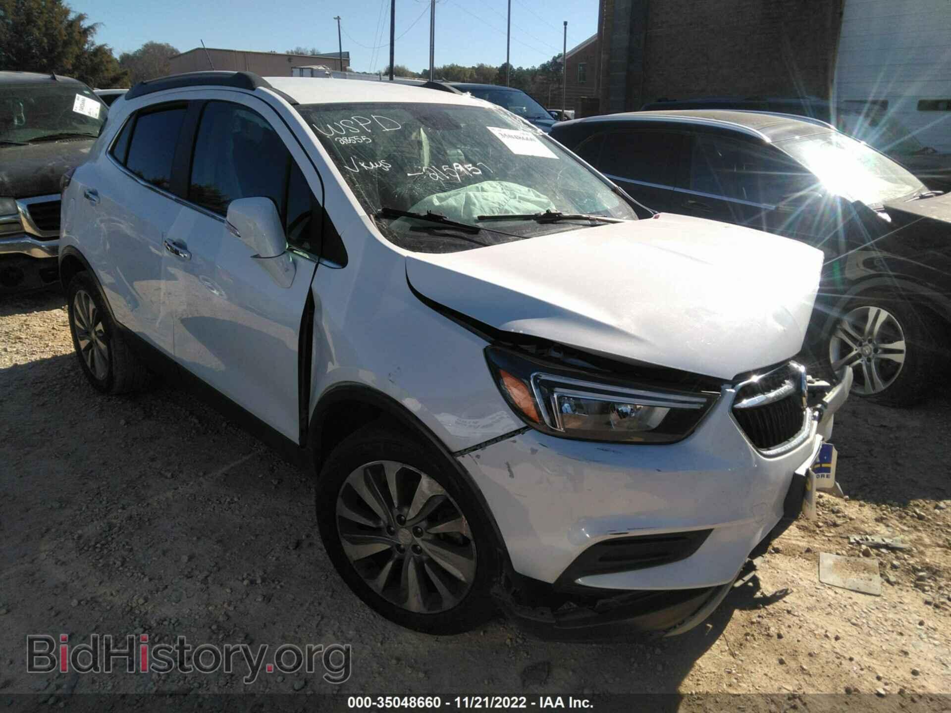 Photo KL4CJASB8HB215957 - BUICK ENCORE 2017