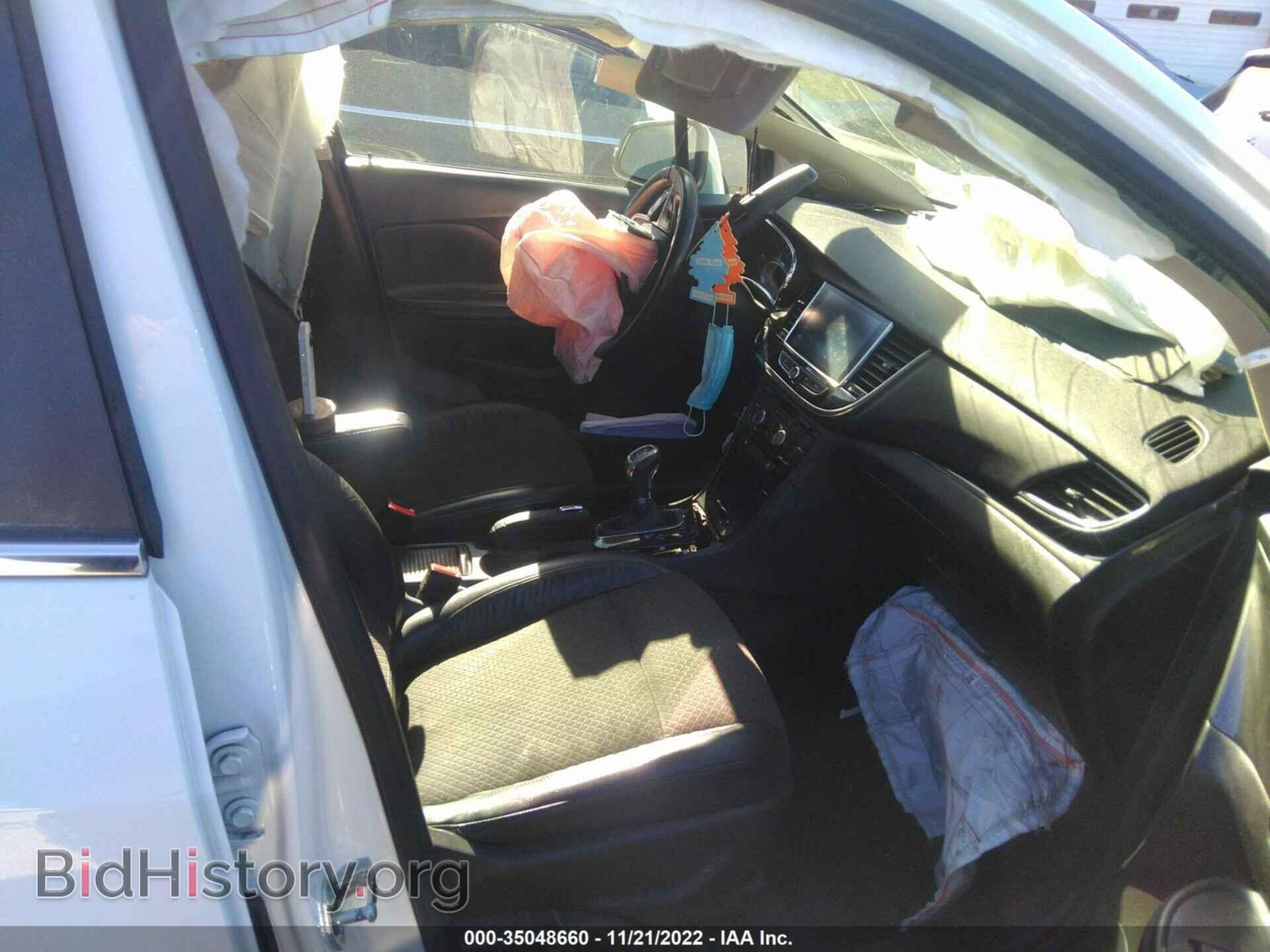2017 BUICK ENCORE - VIN: KL4CJASB8HB215957 - Фото 5