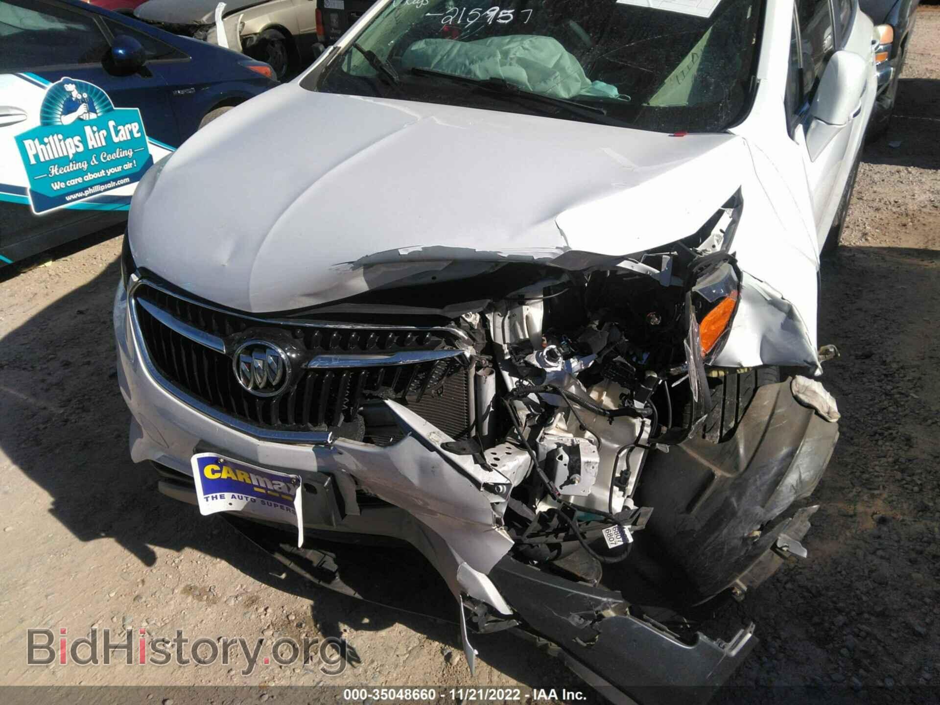 2017 BUICK ENCORE - VIN: KL4CJASB8HB215957 - Фото 6