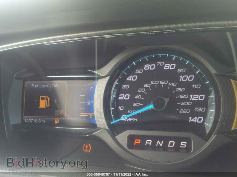 2015 Ford TAURUS (VIN 1FAHP2KT8FG128669) — photo 7 of 11
