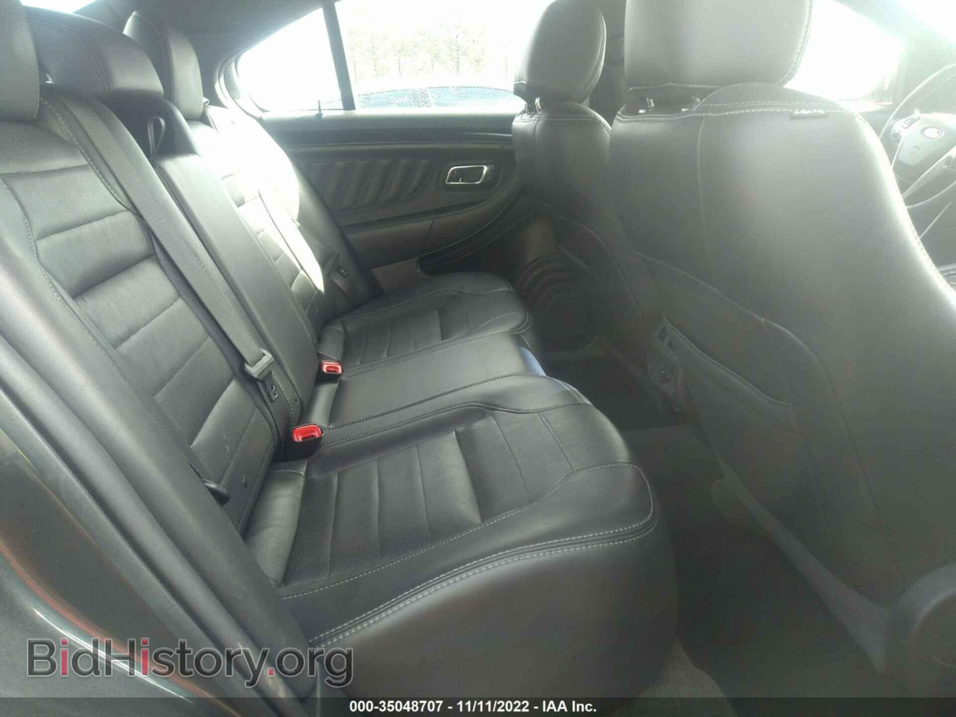 2015 FORD TAURUS - VIN: 1FAHP2KT8FG128669 - Фото 8