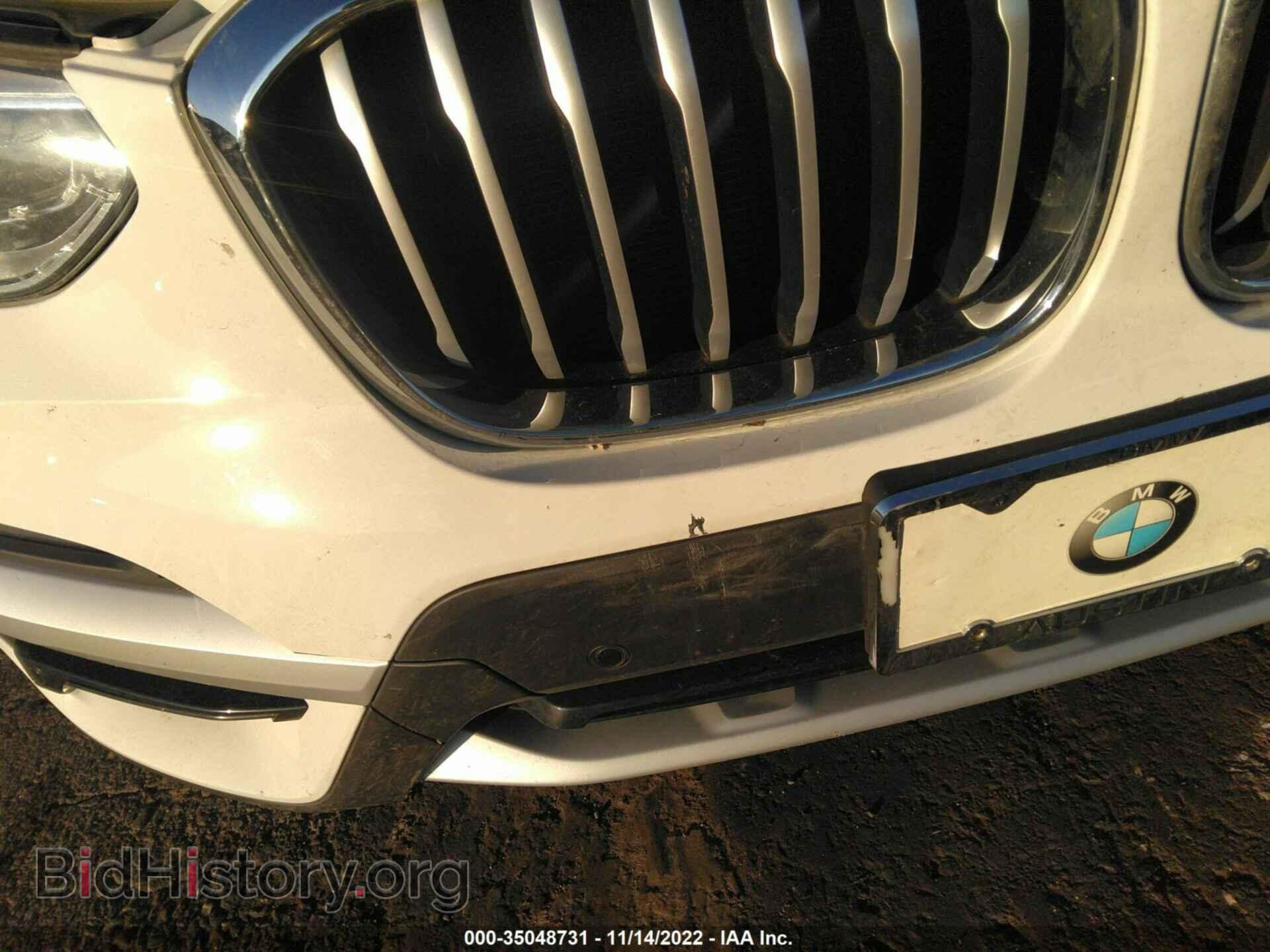 2020 BMW X3 - VIN: 5UXTY3C0XL9C69708 - Фото 6