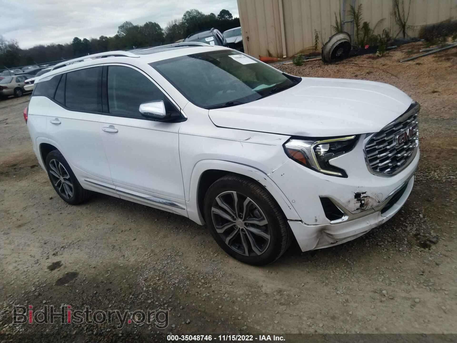 Photo 3GKALSEX9LL227373 - GMC TERRAIN 2020