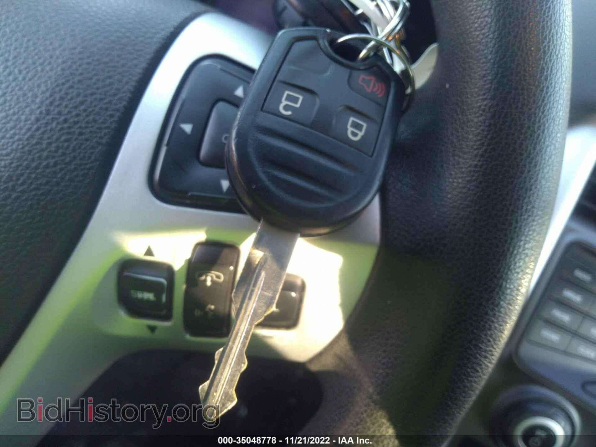 2013 FORD EDGE - VIN: 2FMDK3GC4DBA31216 - Фото 11
