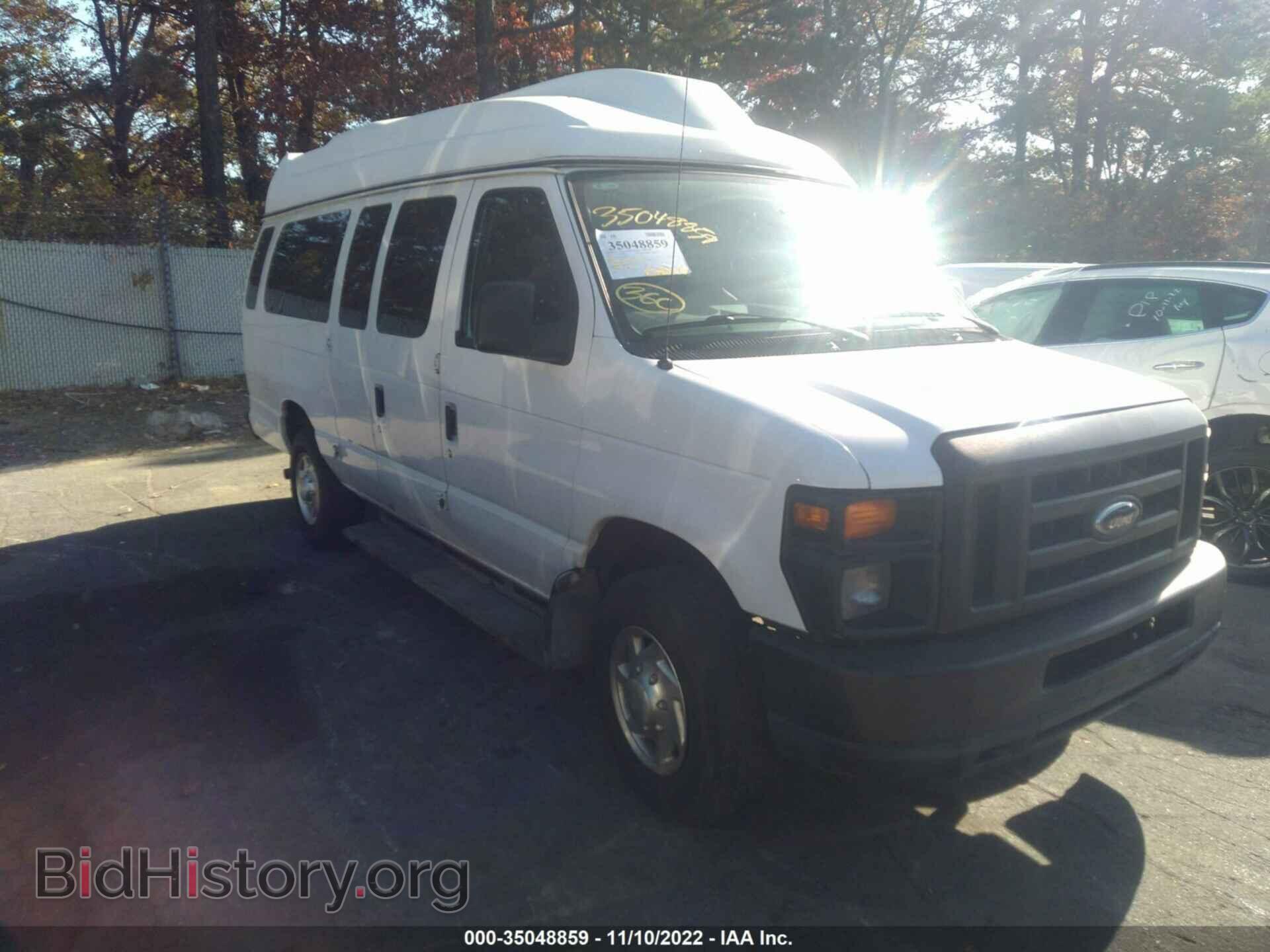 Photo 1FTSS3EL0ADA43920 - FORD ECONOLINE CARGO VAN 2010