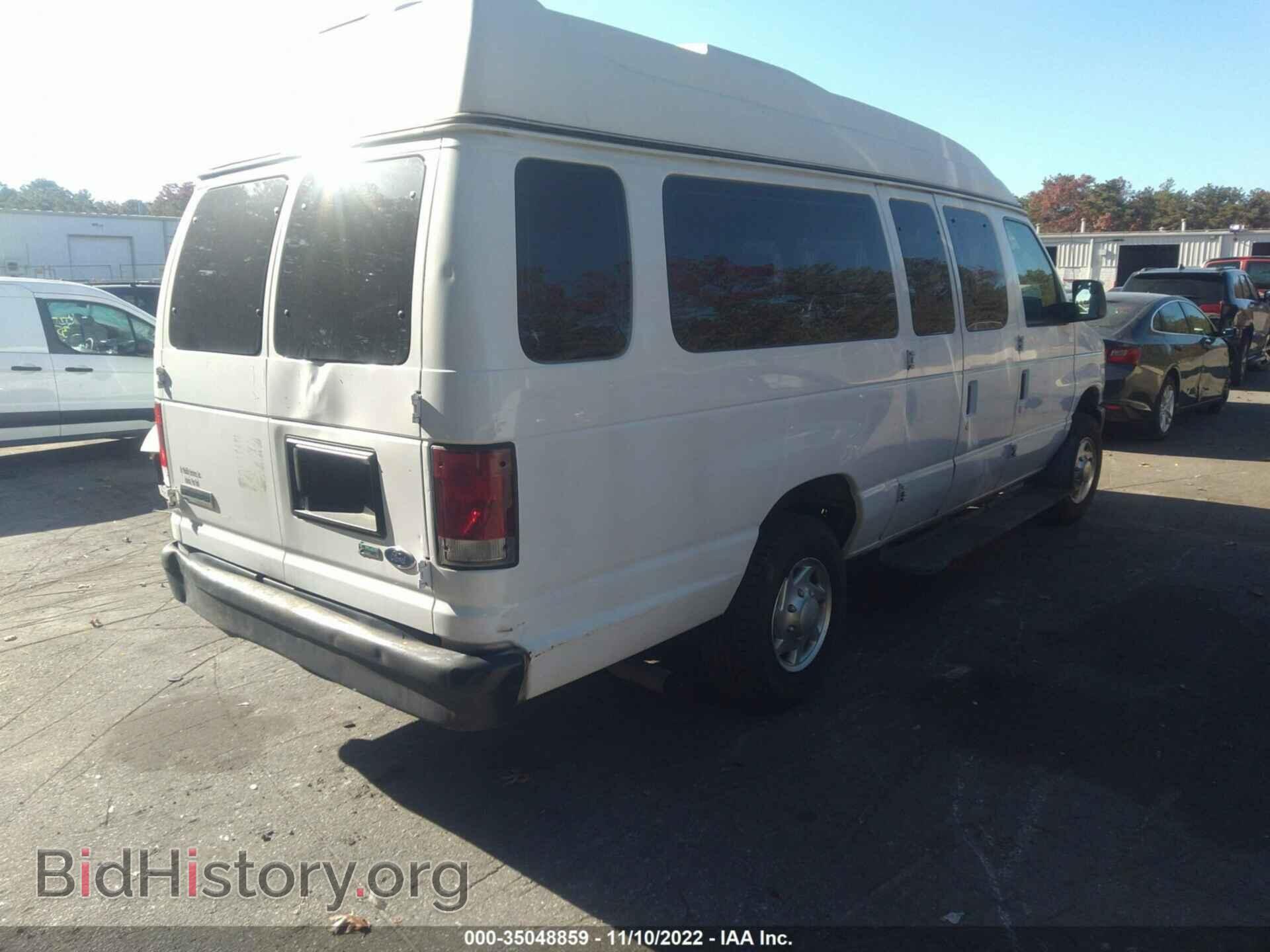 2010 FORD ECONOLINE CARGO VAN - VIN: 1FTSS3EL0ADA43920 - Фото 4