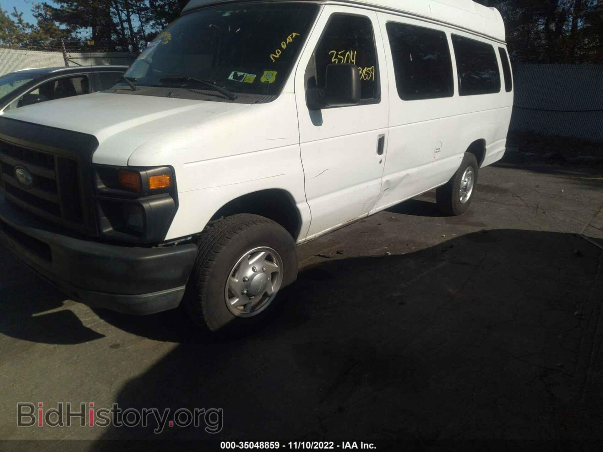 2010 FORD ECONOLINE CARGO VAN - VIN: 1FTSS3EL0ADA43920 - Фото 6