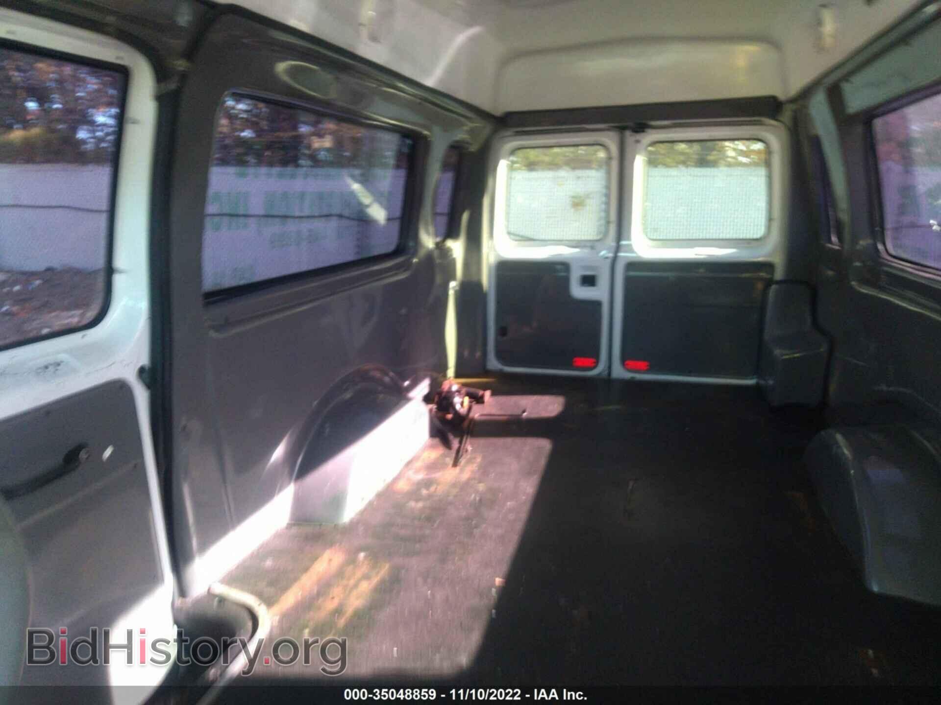 2010 FORD ECONOLINE CARGO VAN - VIN: 1FTSS3EL0ADA43920 - Фото 8