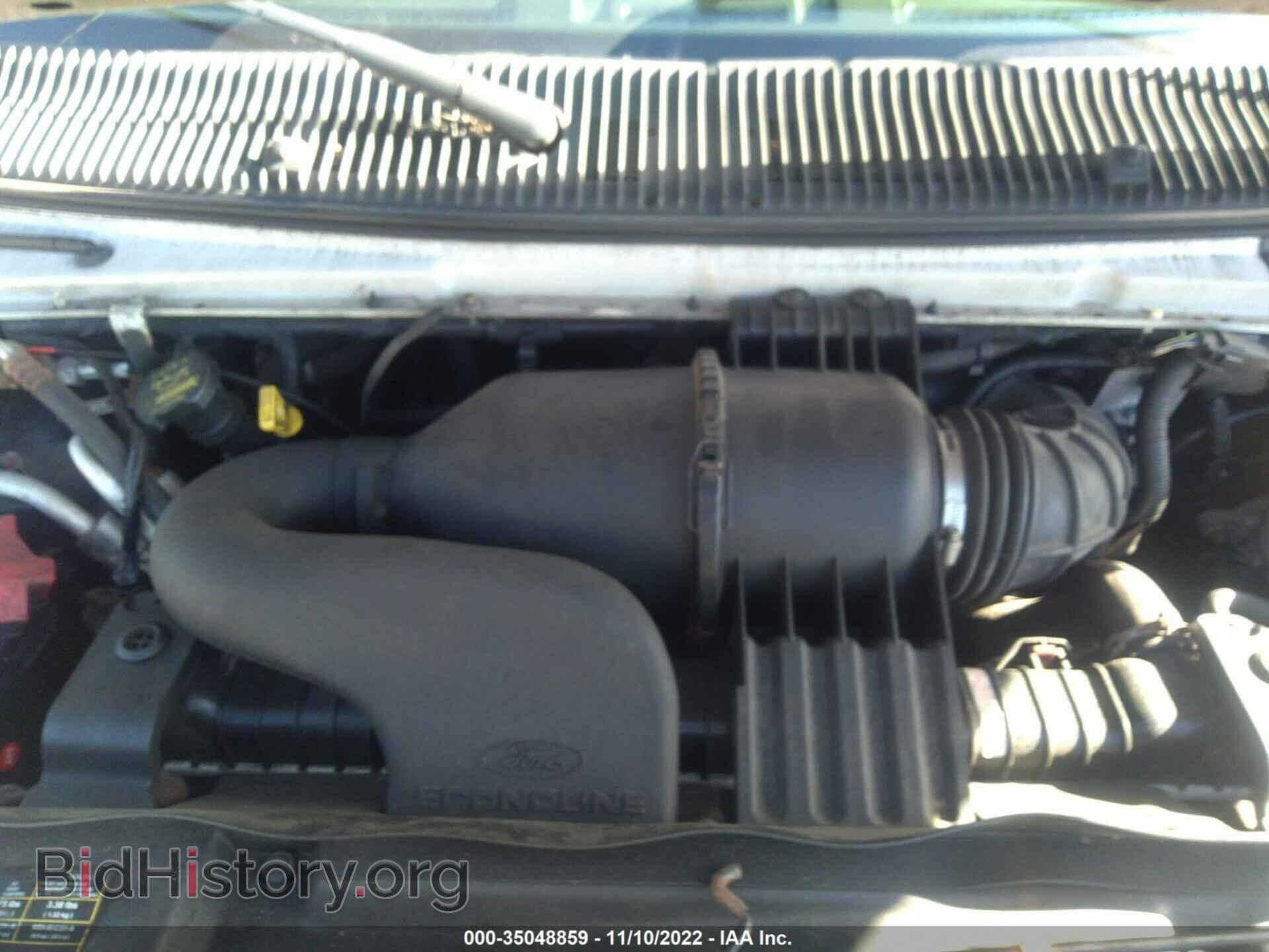 2010 FORD ECONOLINE CARGO VAN - VIN: 1FTSS3EL0ADA43920 - Фото 10