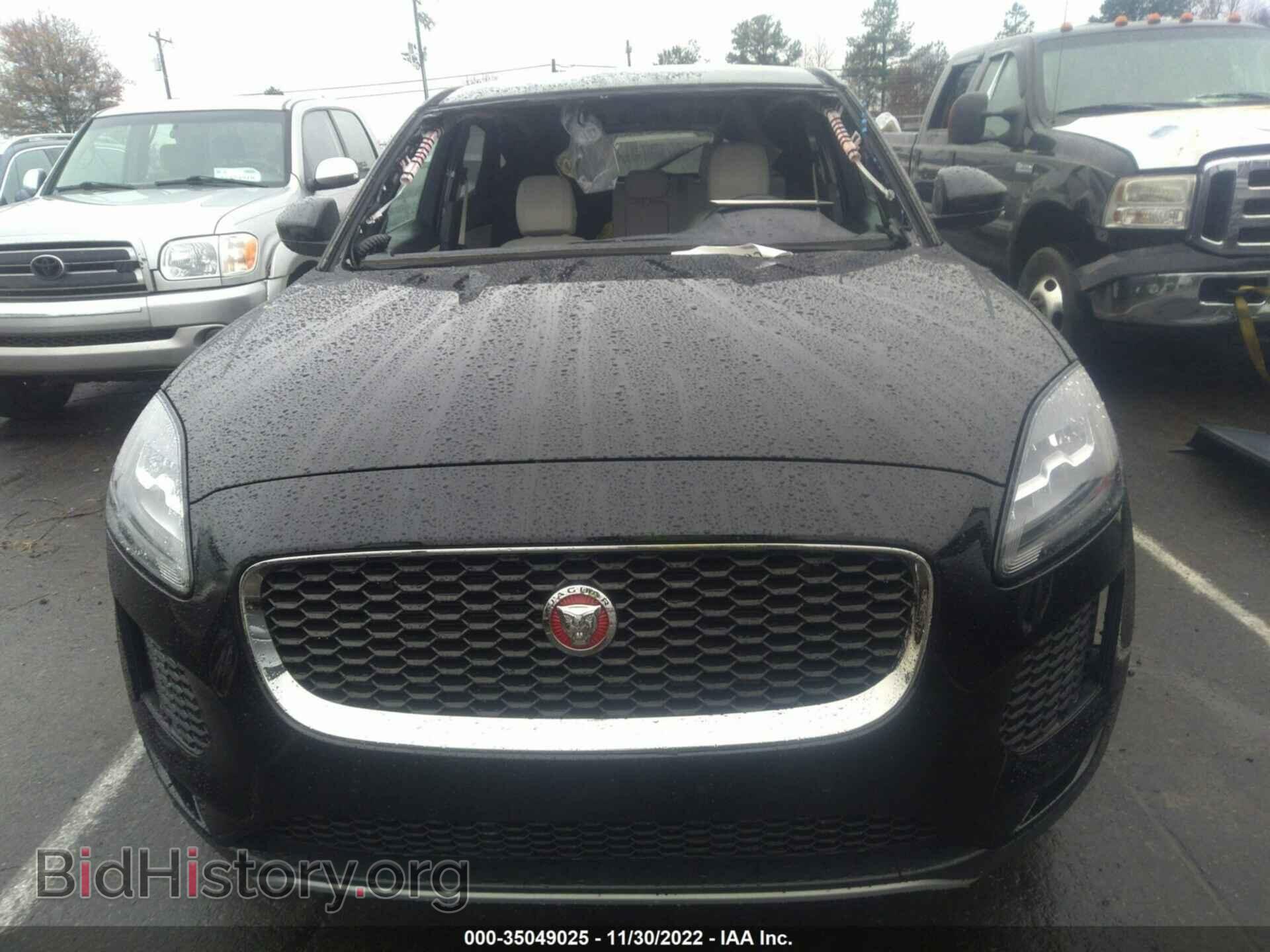 2019 JAGUAR E-PACE - VIN: SADFJ2FX0K1Z39061 - Photo 6