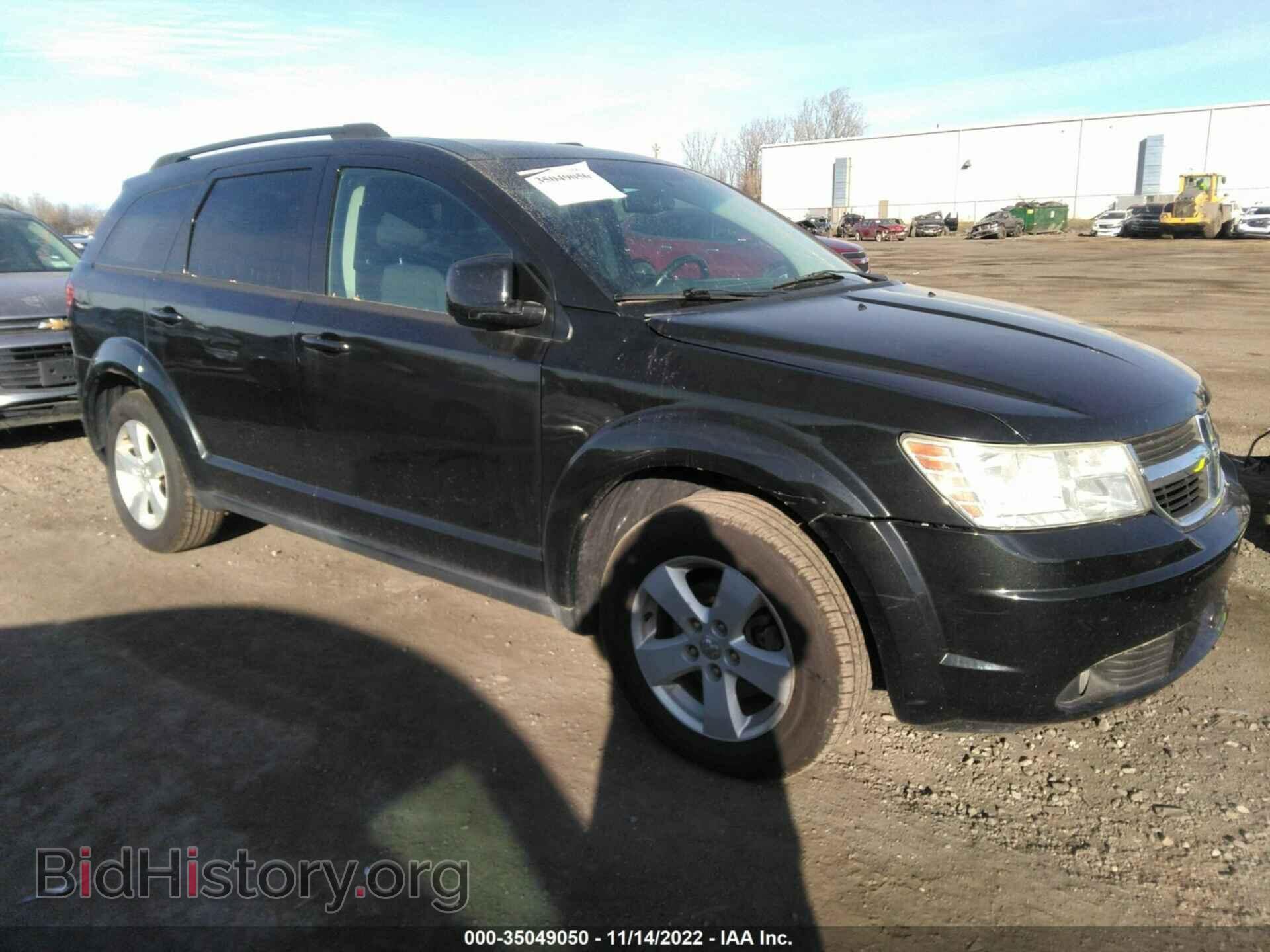 Фотография 3D4PG5FV2AT241690 - DODGE JOURNEY 2010