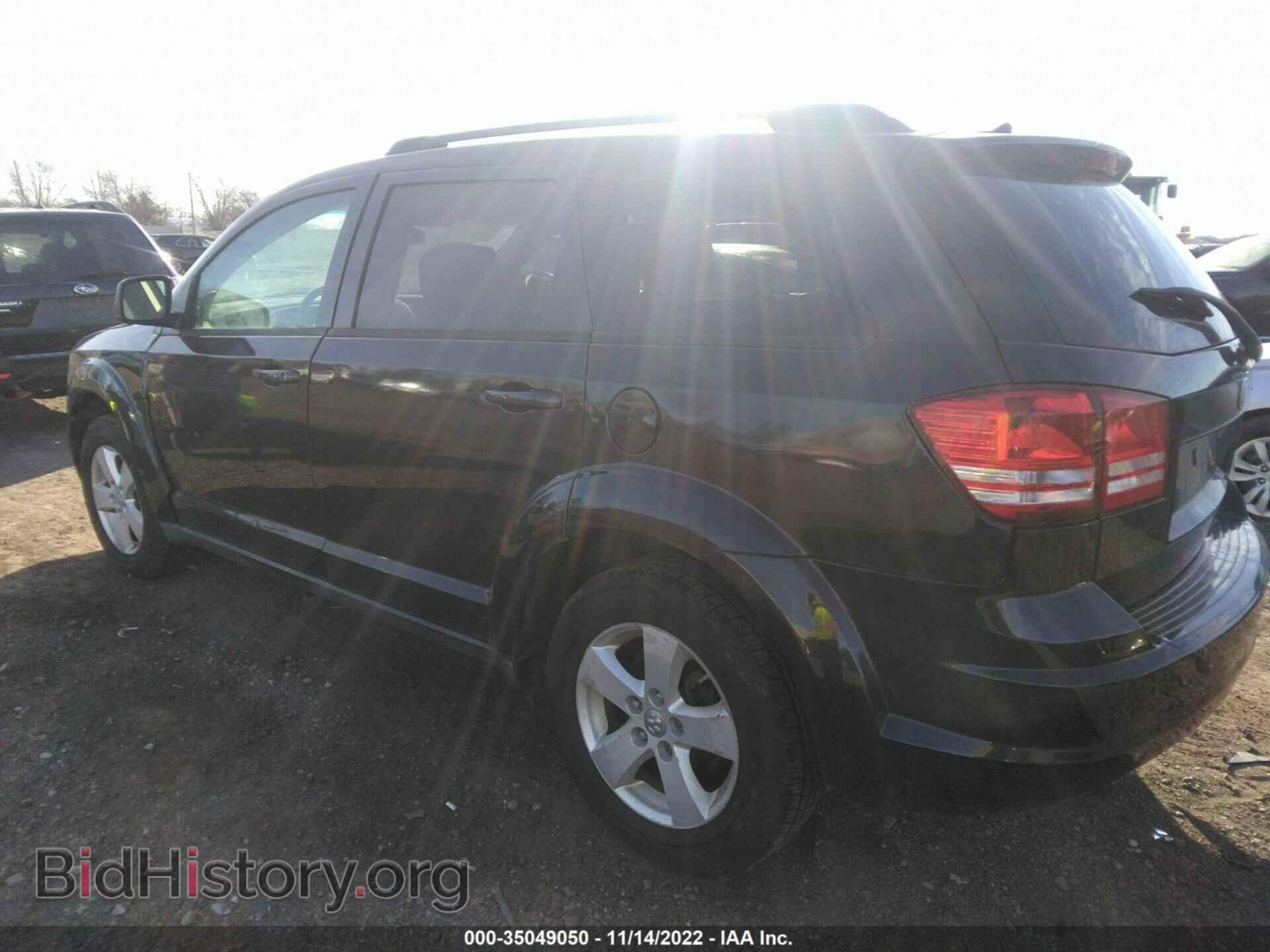 2010 DODGE JOURNEY - VIN: 3D4PG5FV2AT241690 - Фото 3