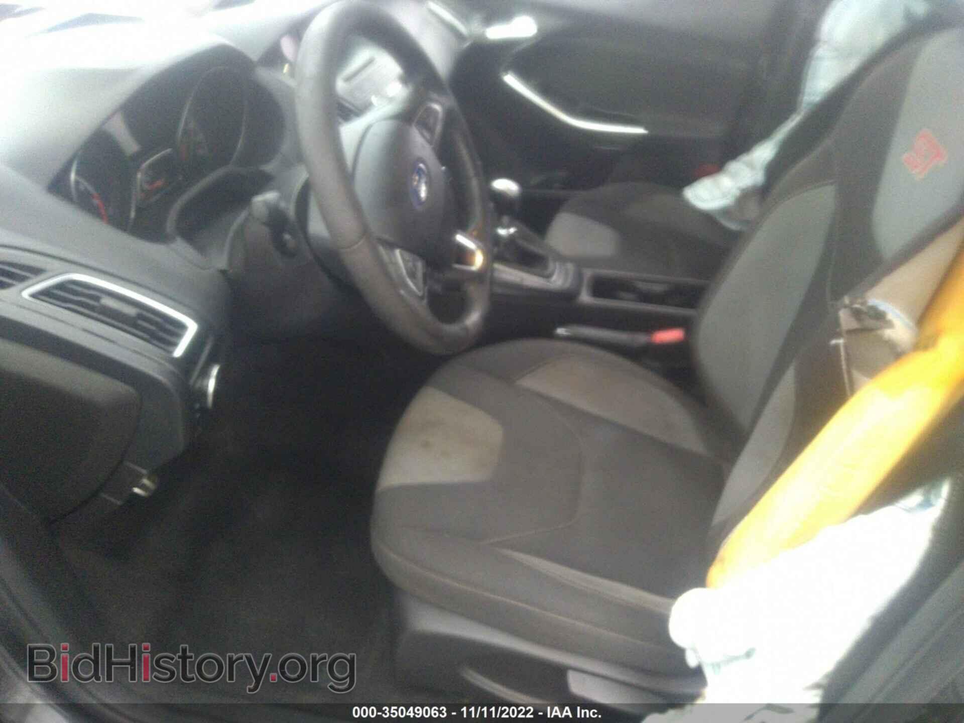 2016 FORD FOCUS - VIN: 1FADP3L9XGL261658 - Фото 5