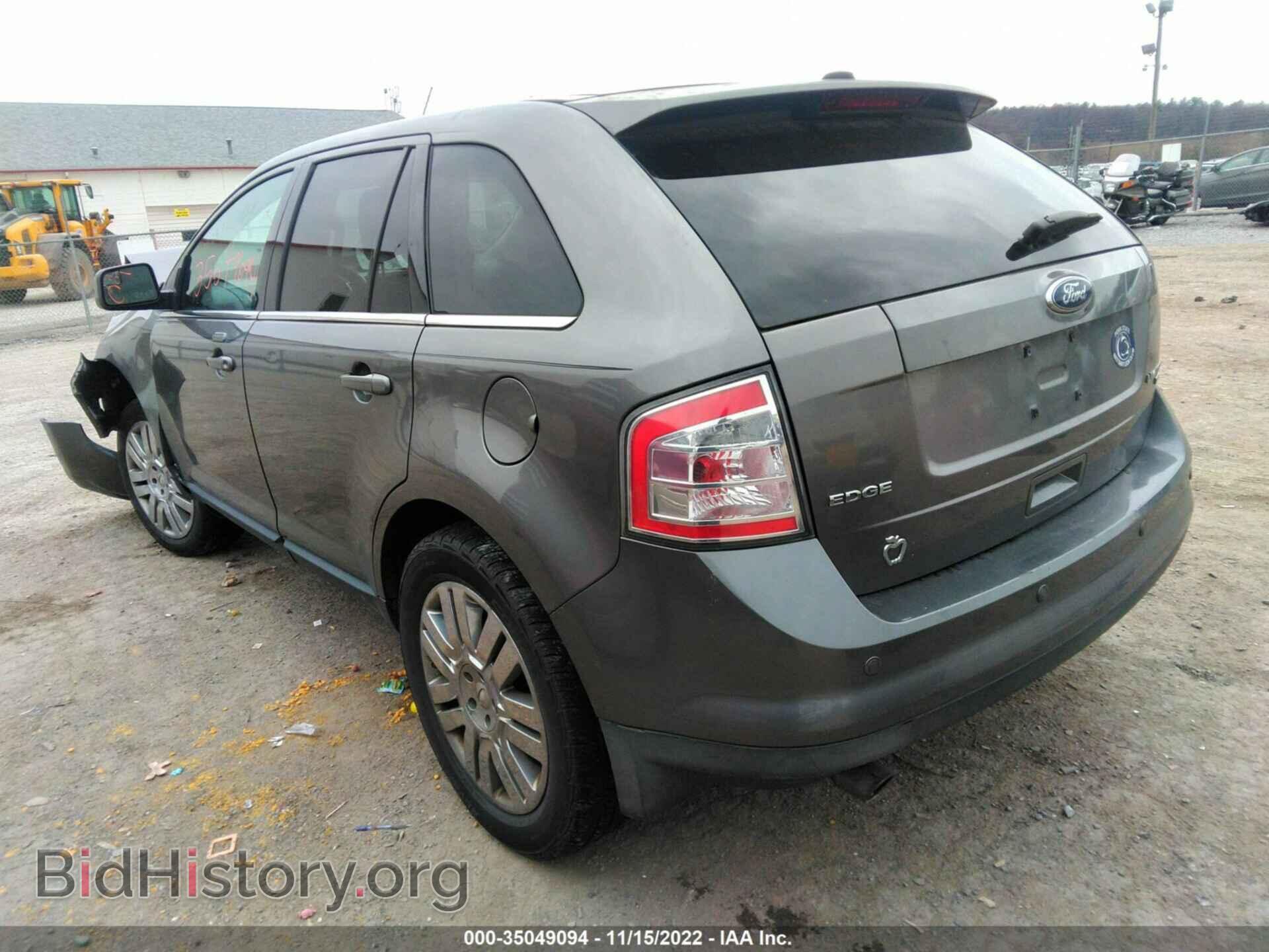 2010 FORD EDGE - VIN: 2FMDK4KC2ABA22409 - Фото 3