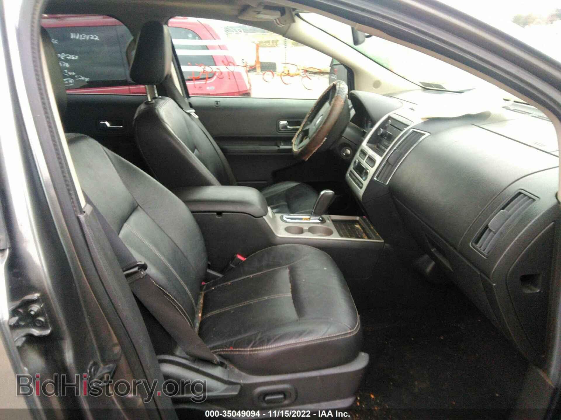 2010 FORD EDGE - VIN: 2FMDK4KC2ABA22409 - Фото 5