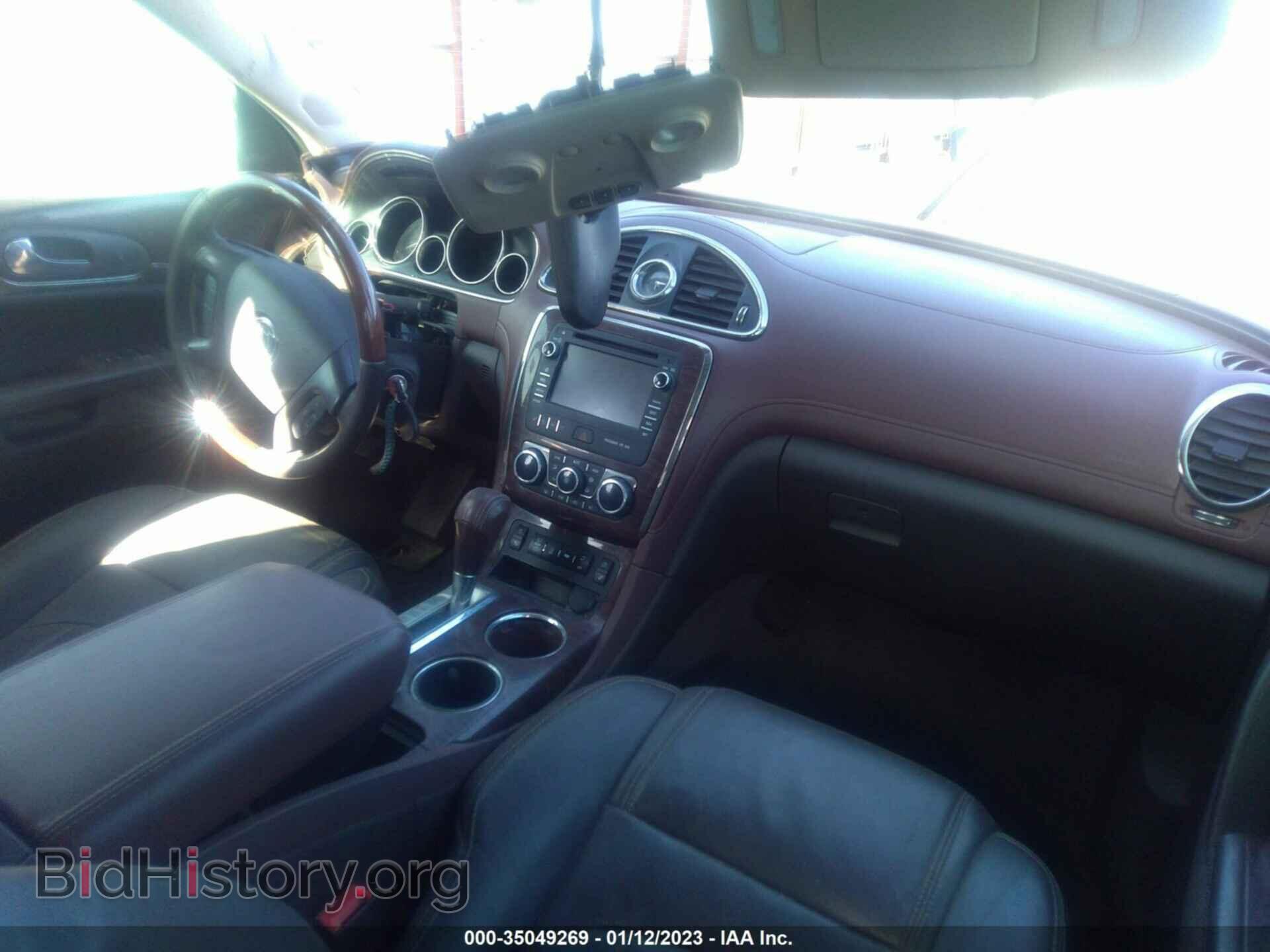 2013 BUICK ENCLAVE - VIN: 5GAKRDKD2DJ166804 - Photo 5