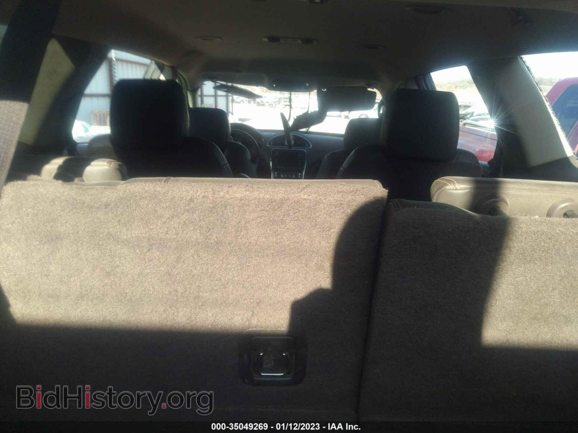 2013 BUICK ENCLAVE - VIN: 5GAKRDKD2DJ166804 - Photo 8