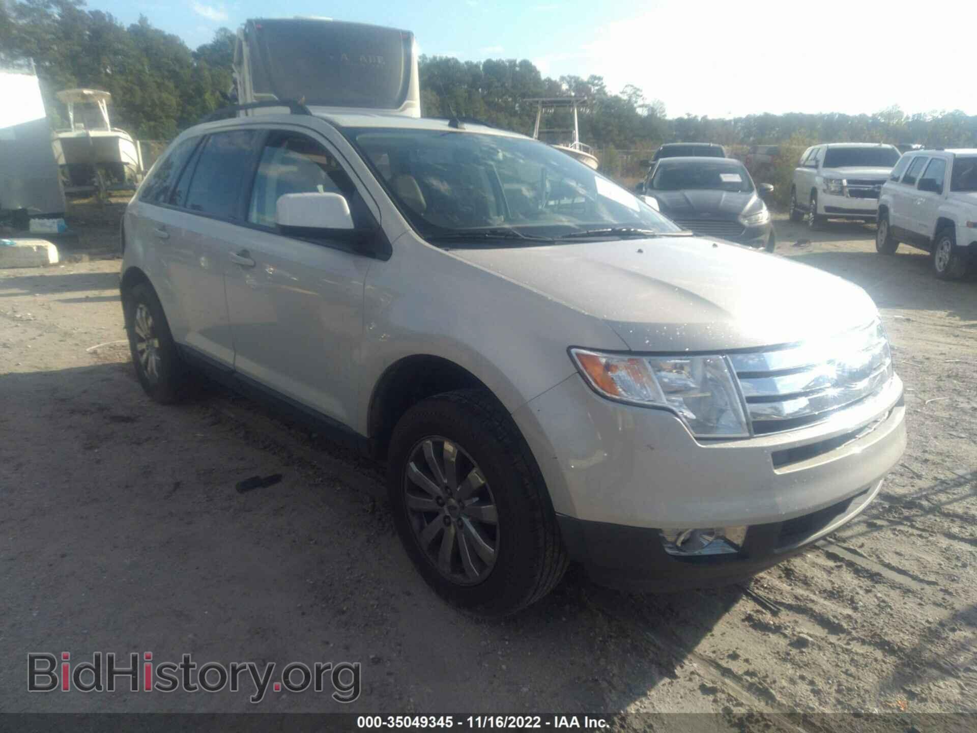 Photo 2FMDK39C07BA91172 - FORD EDGE 2007