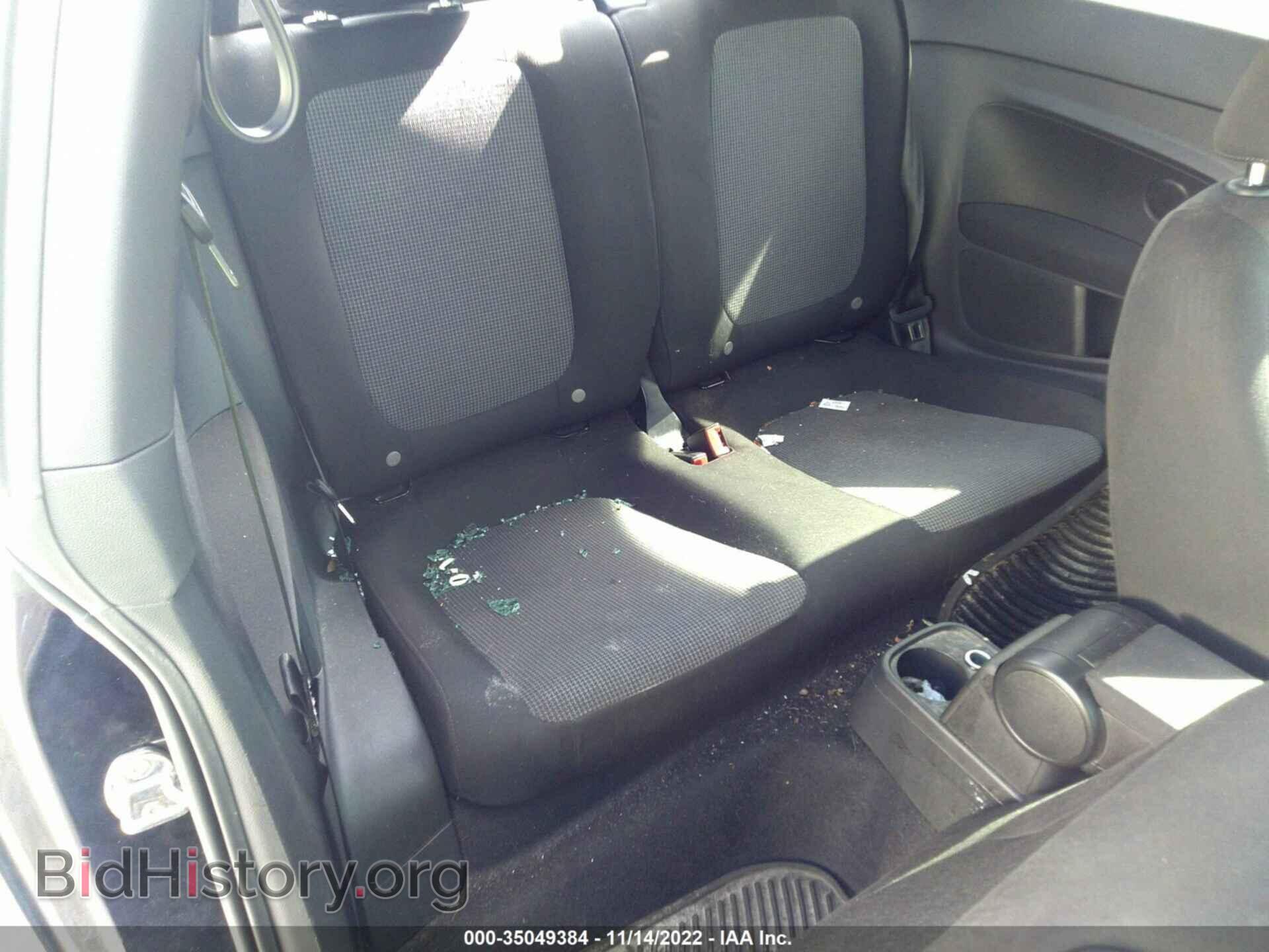 2019 VOLKSWAGEN BEETLE - VIN: 3VWFD7AT4KM713951 - Фото 8