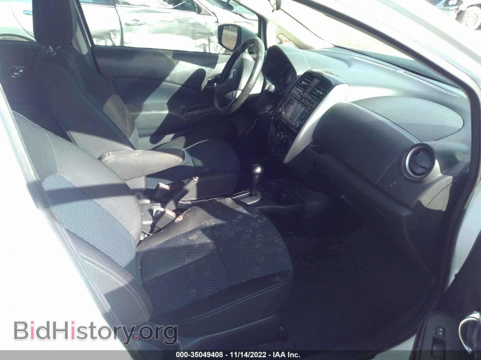 2015 NISSAN VERSA NOTE - VIN: 3N1CE2CP9FL408255 - Фото 5
