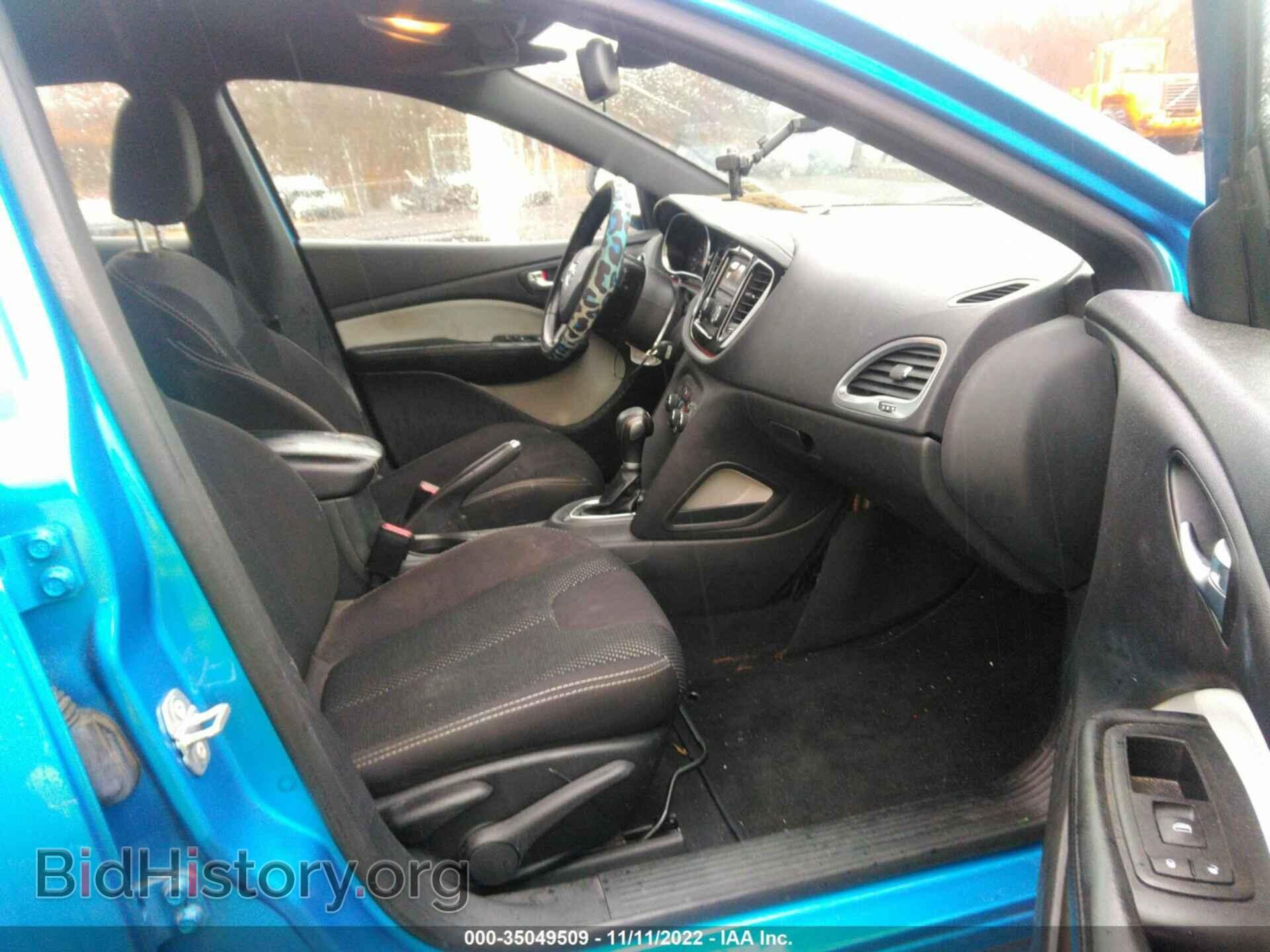 2015 DODGE DART - VIN: 1C3CDFBB4FD213431 - Photo 5